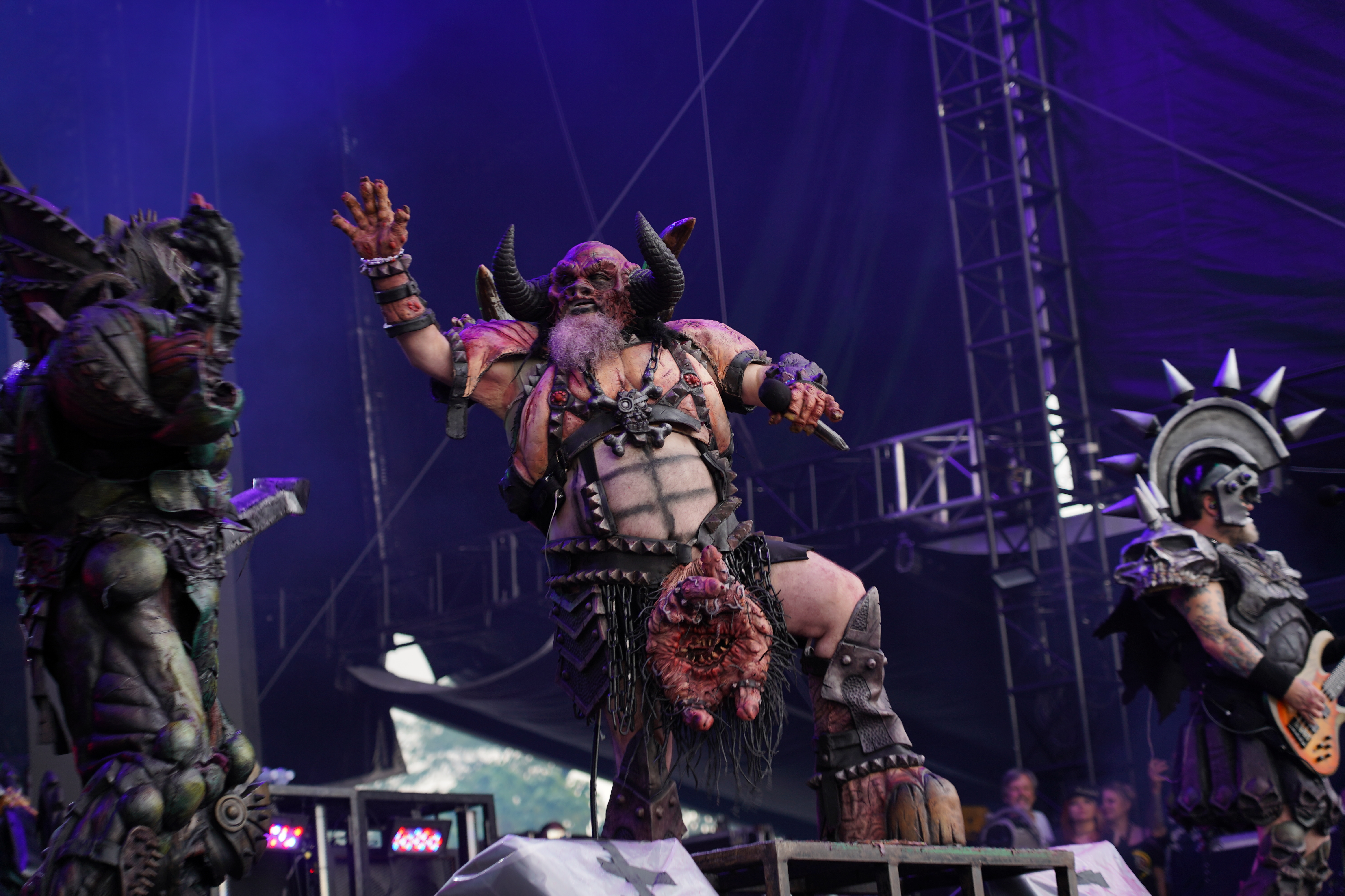 GWAR — Riot Fest 2024