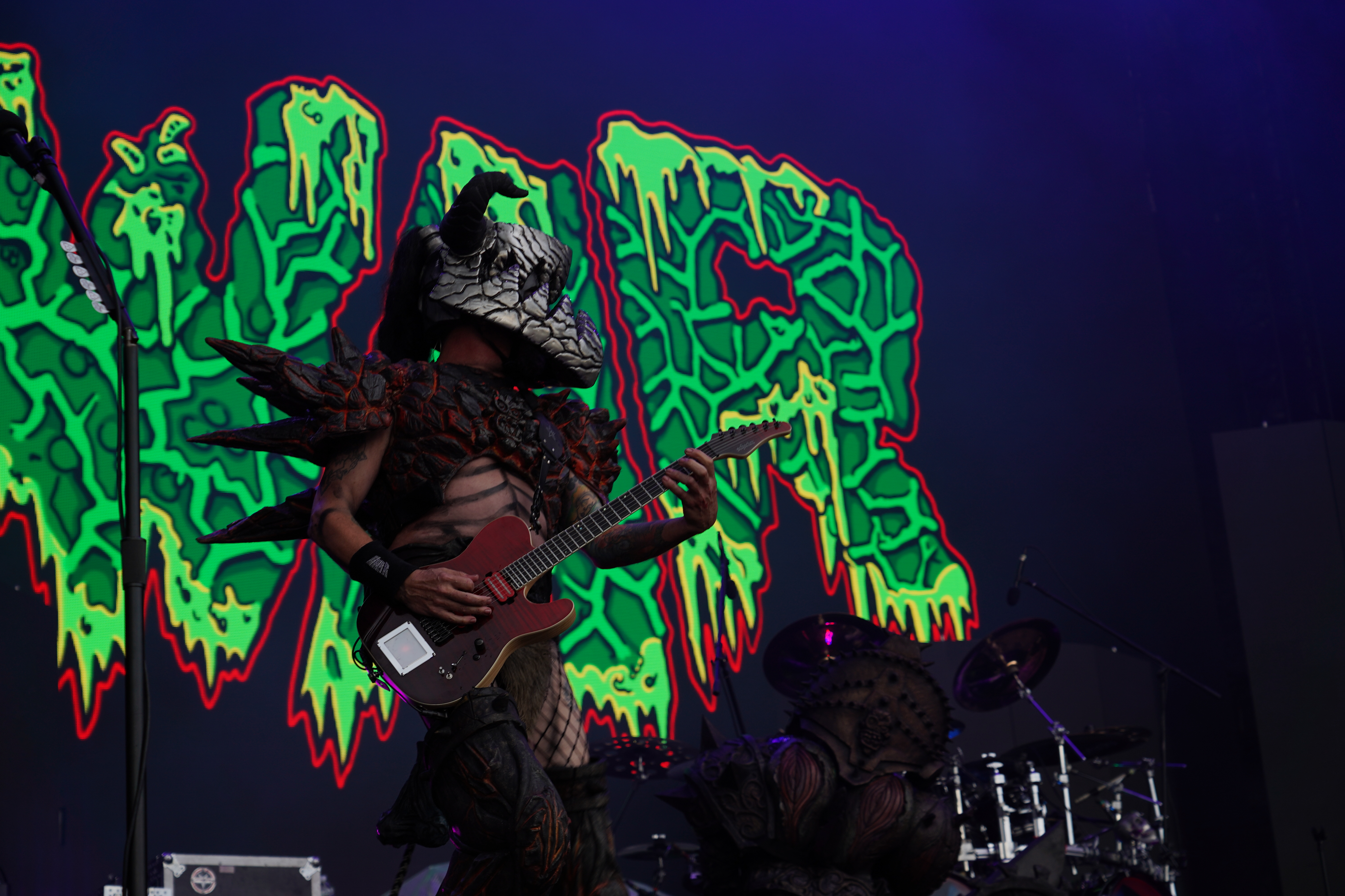 GWAR — Riot Fest 2024