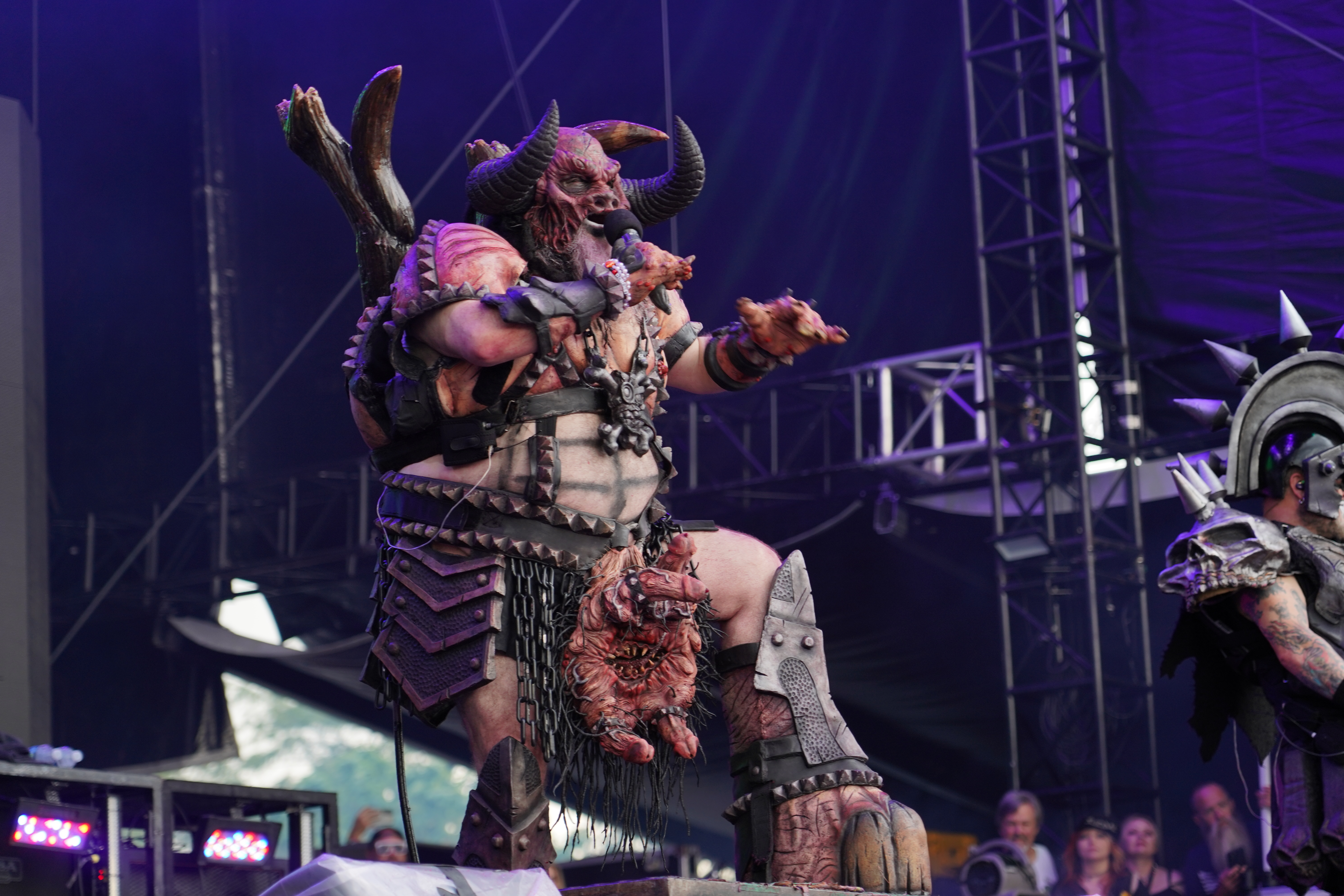 GWAR — Riot Fest 2024