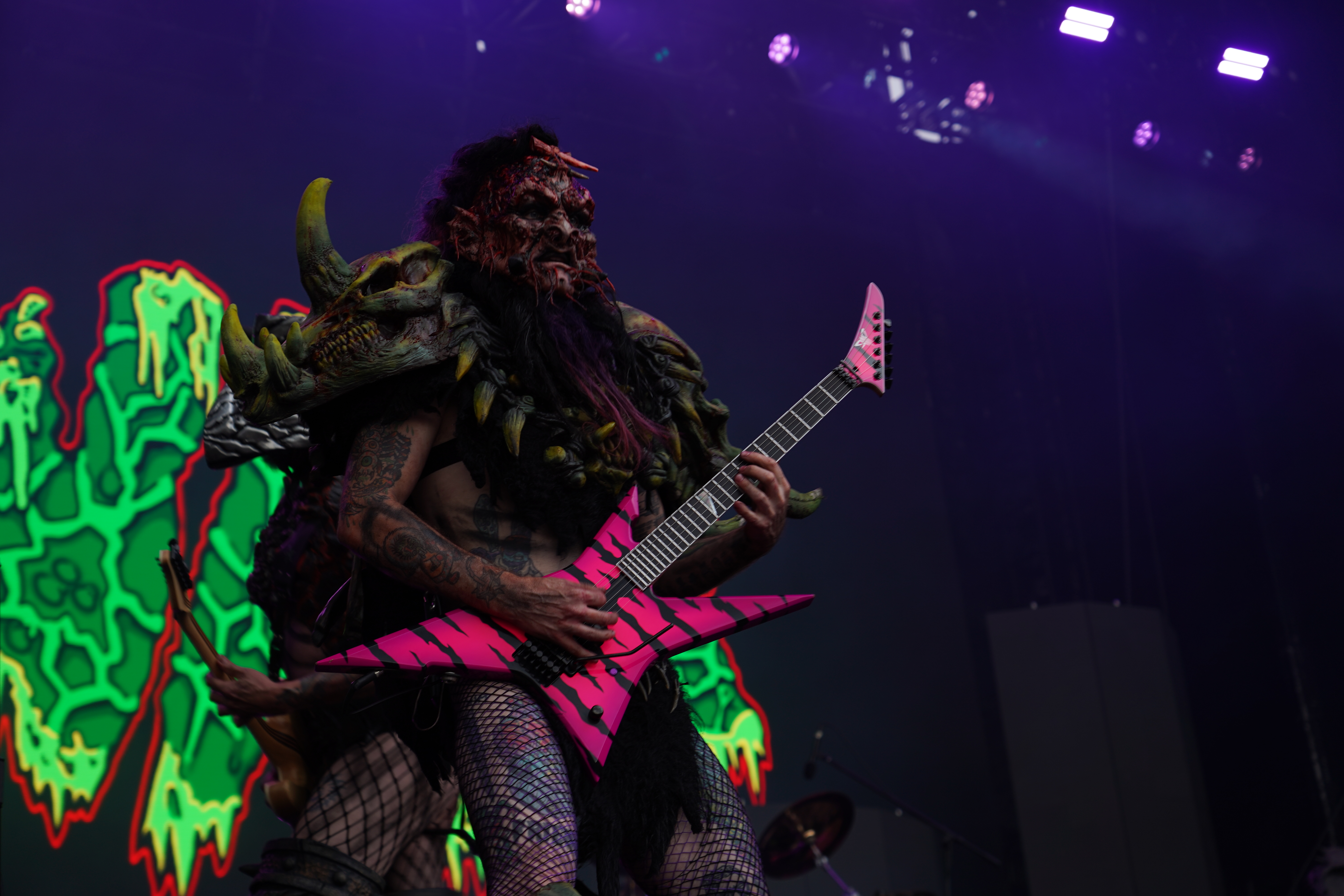GWAR — Riot Fest 2024