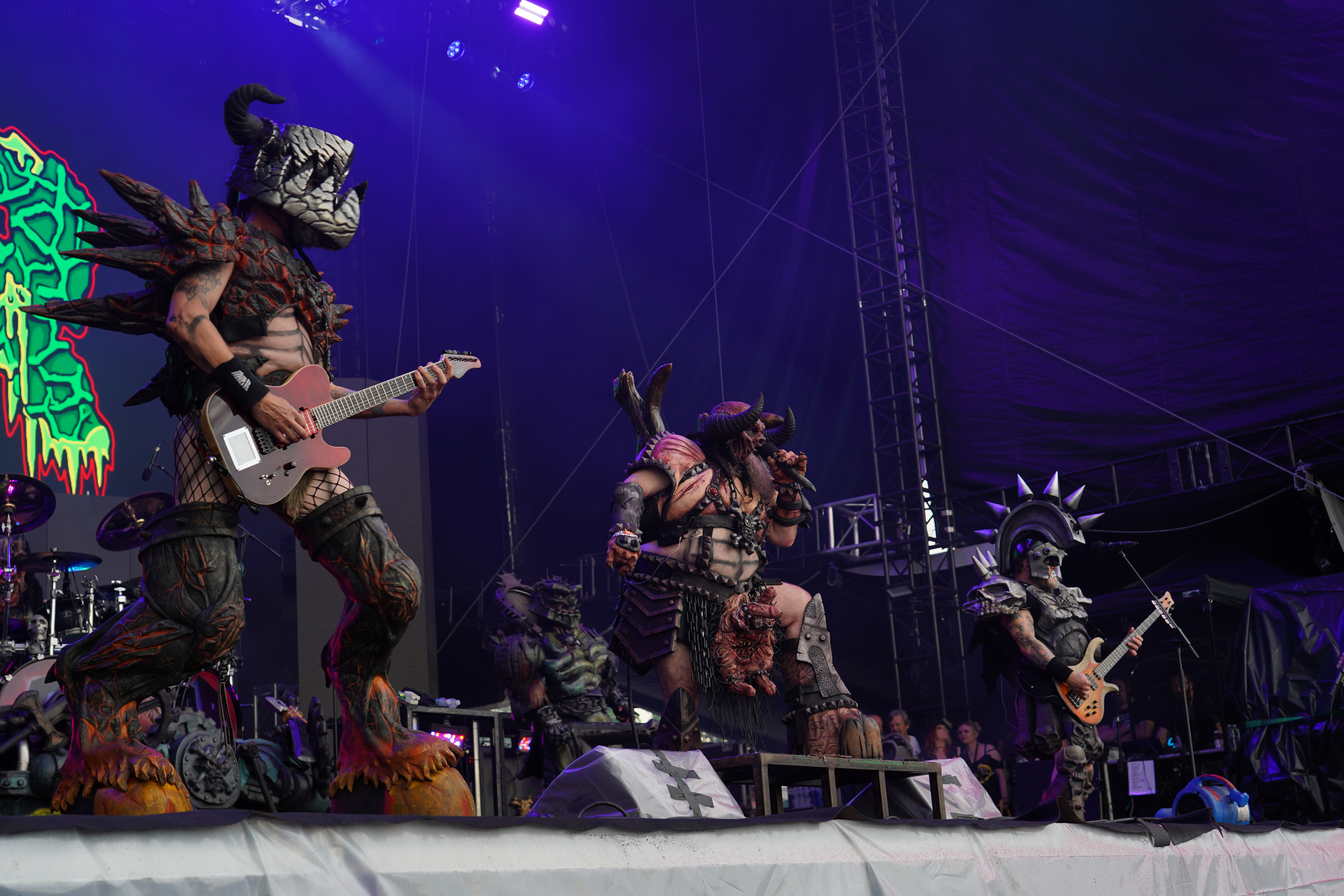 GWAR