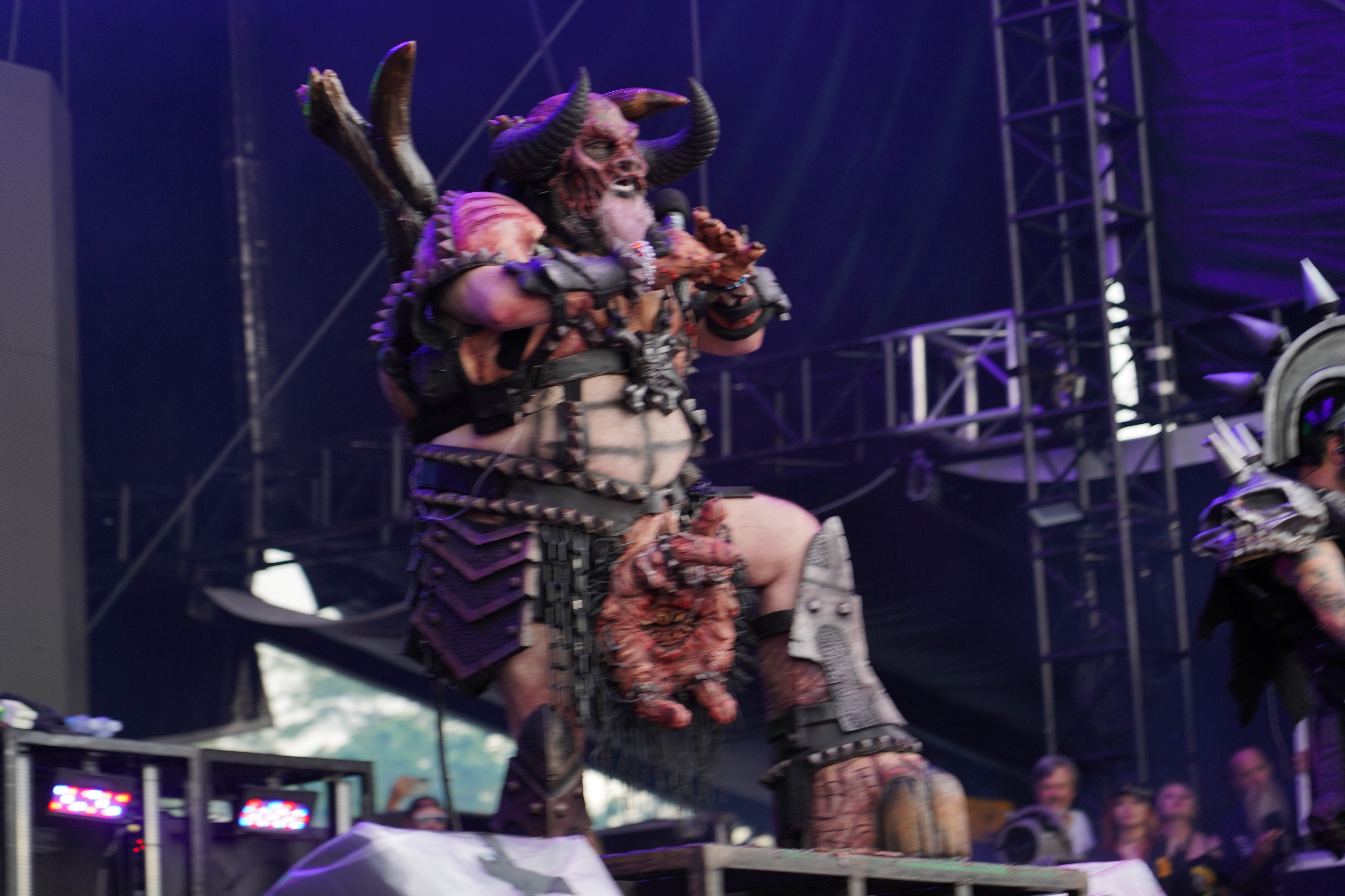 GWAR — Riot Fest 2024