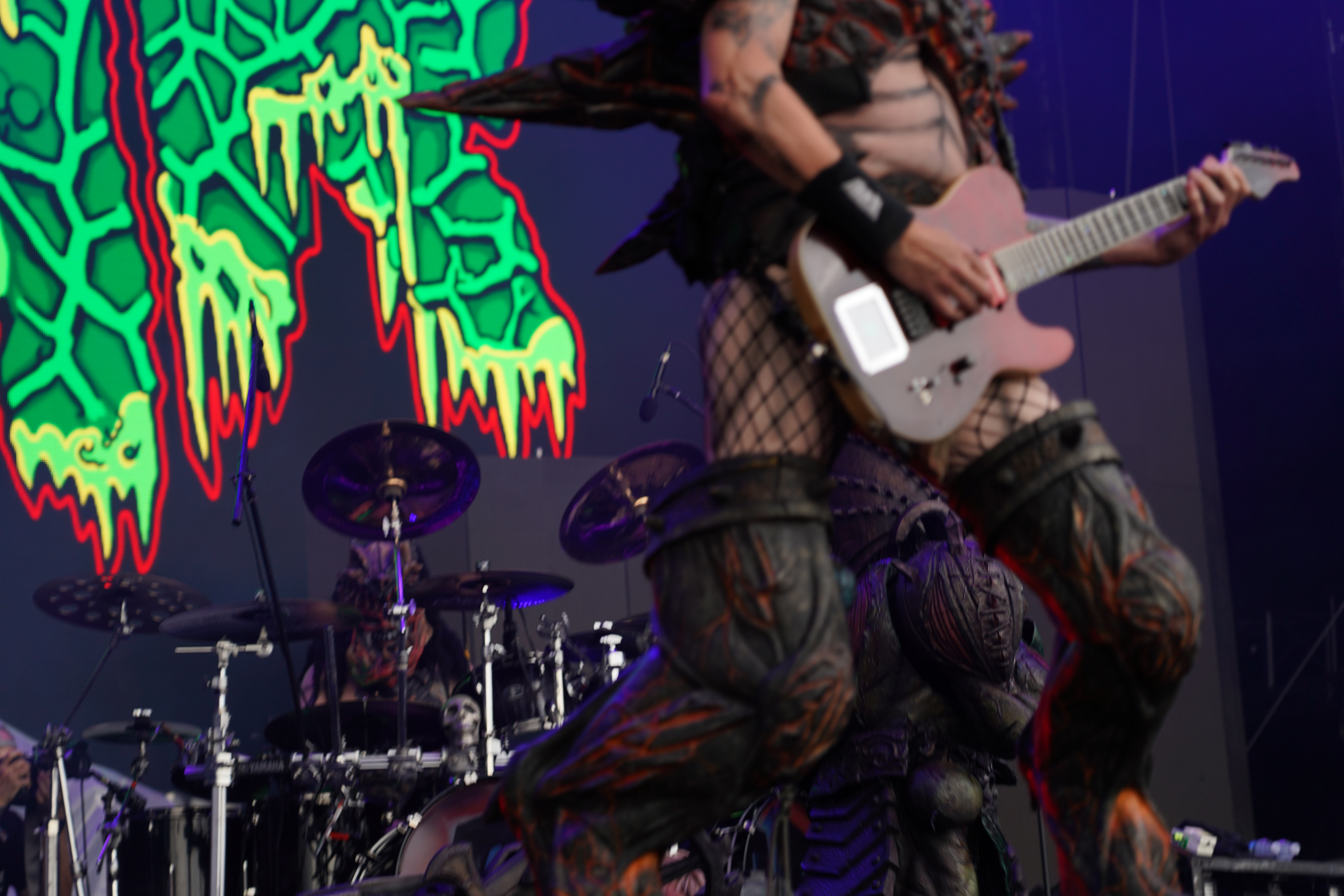 GWAR — Riot Fest 2024