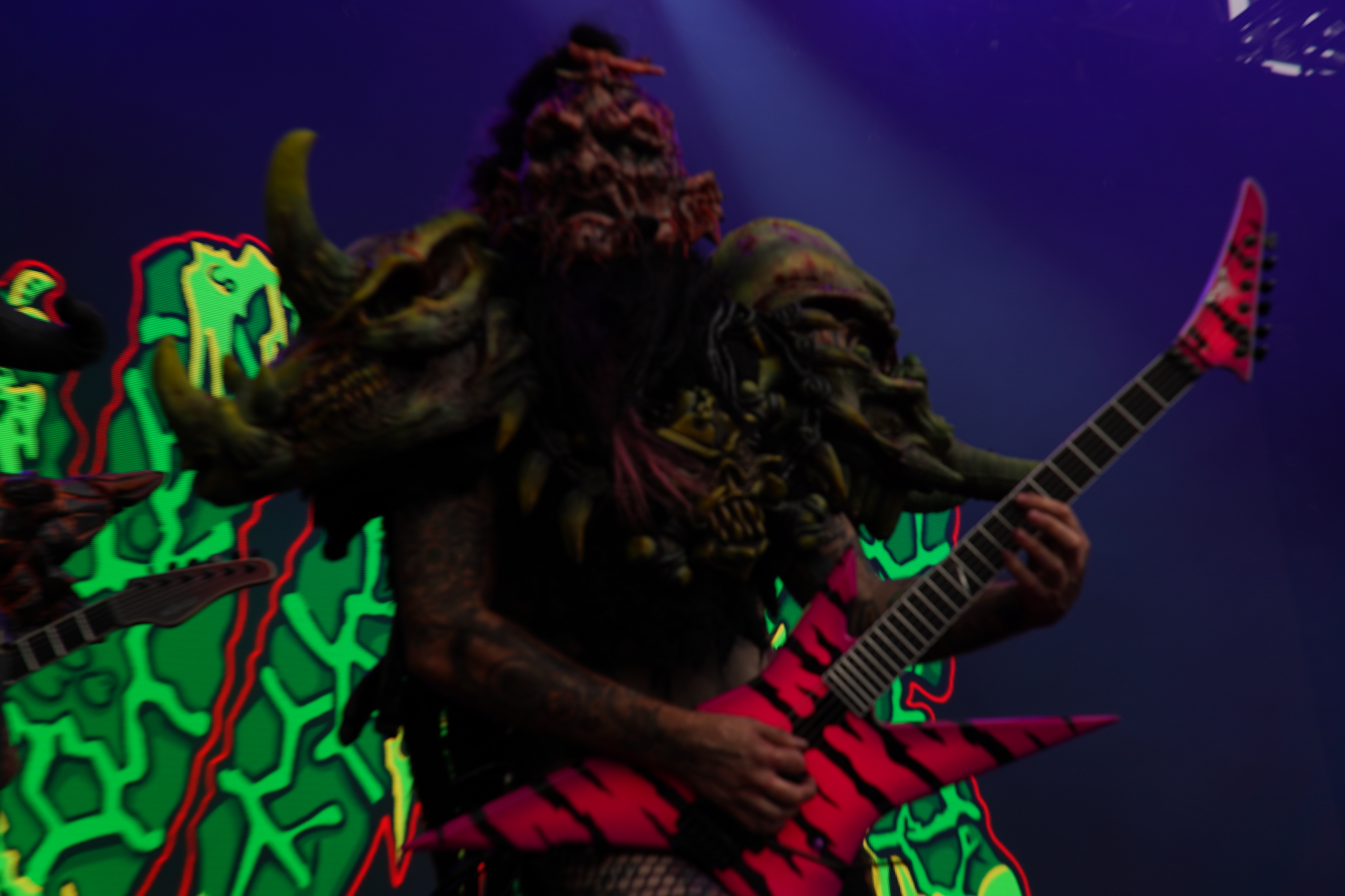 GWAR — Riot Fest 2024