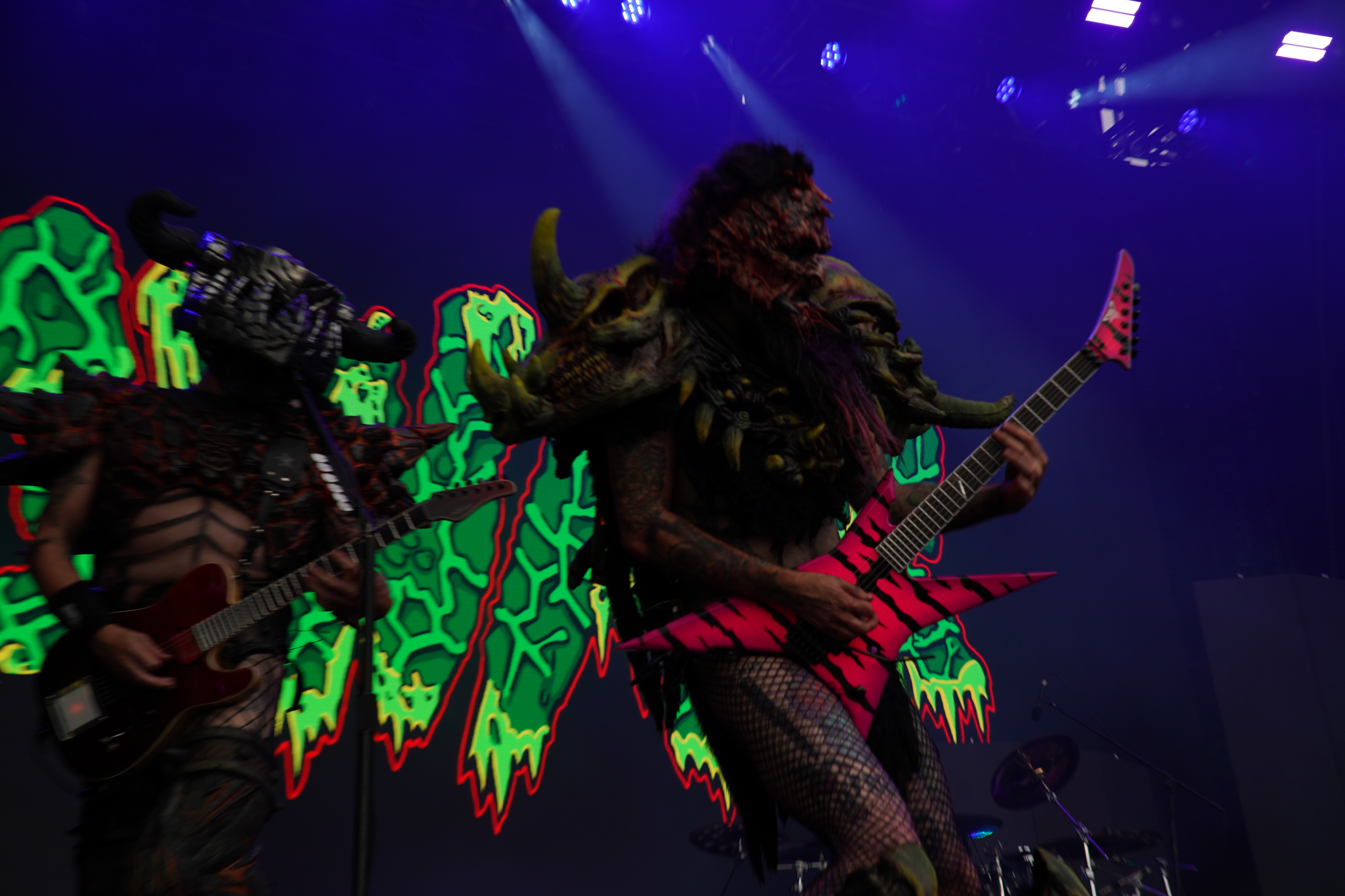 GWAR — Riot Fest 2024