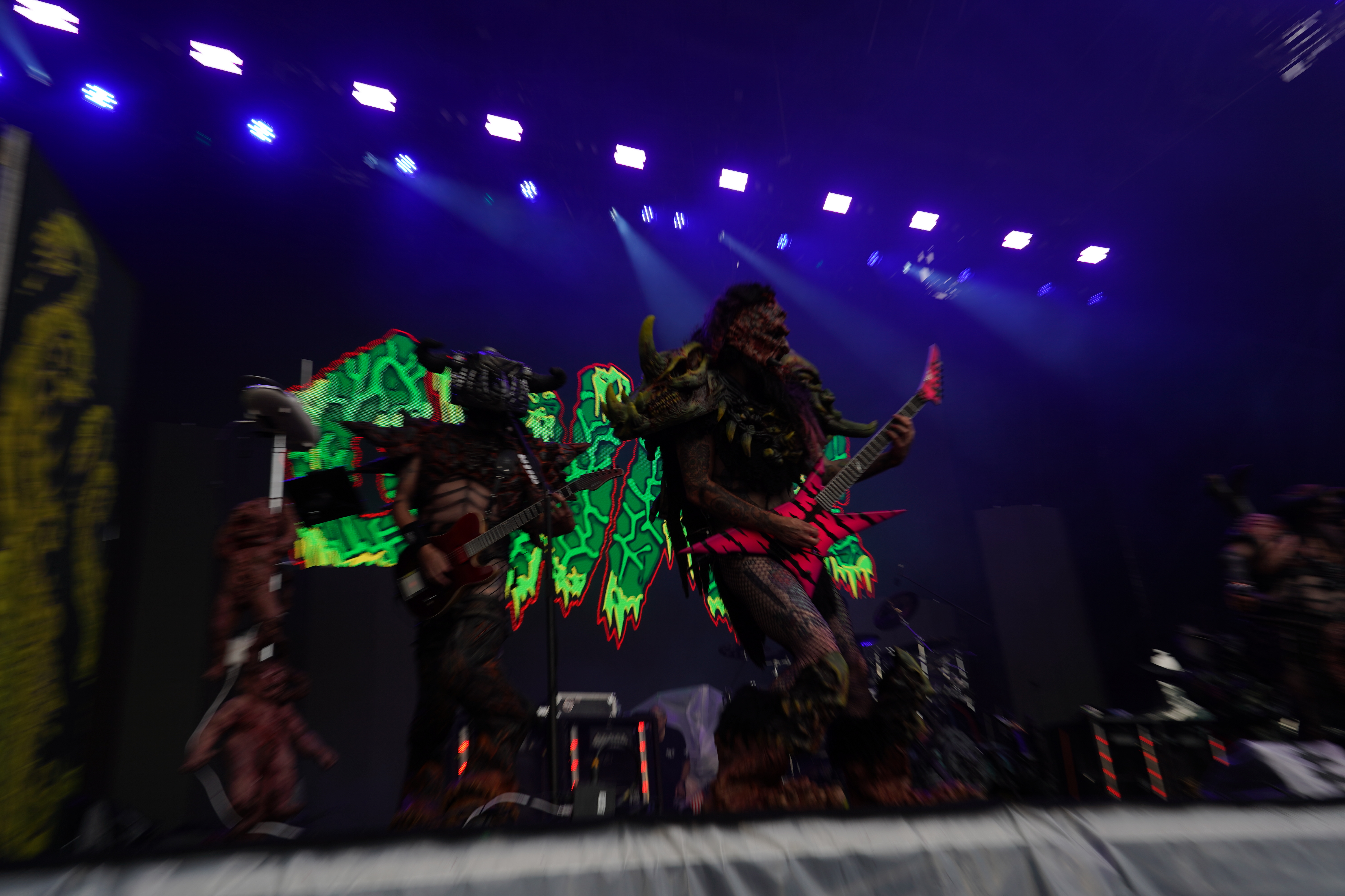 GWAR — Riot Fest 2024