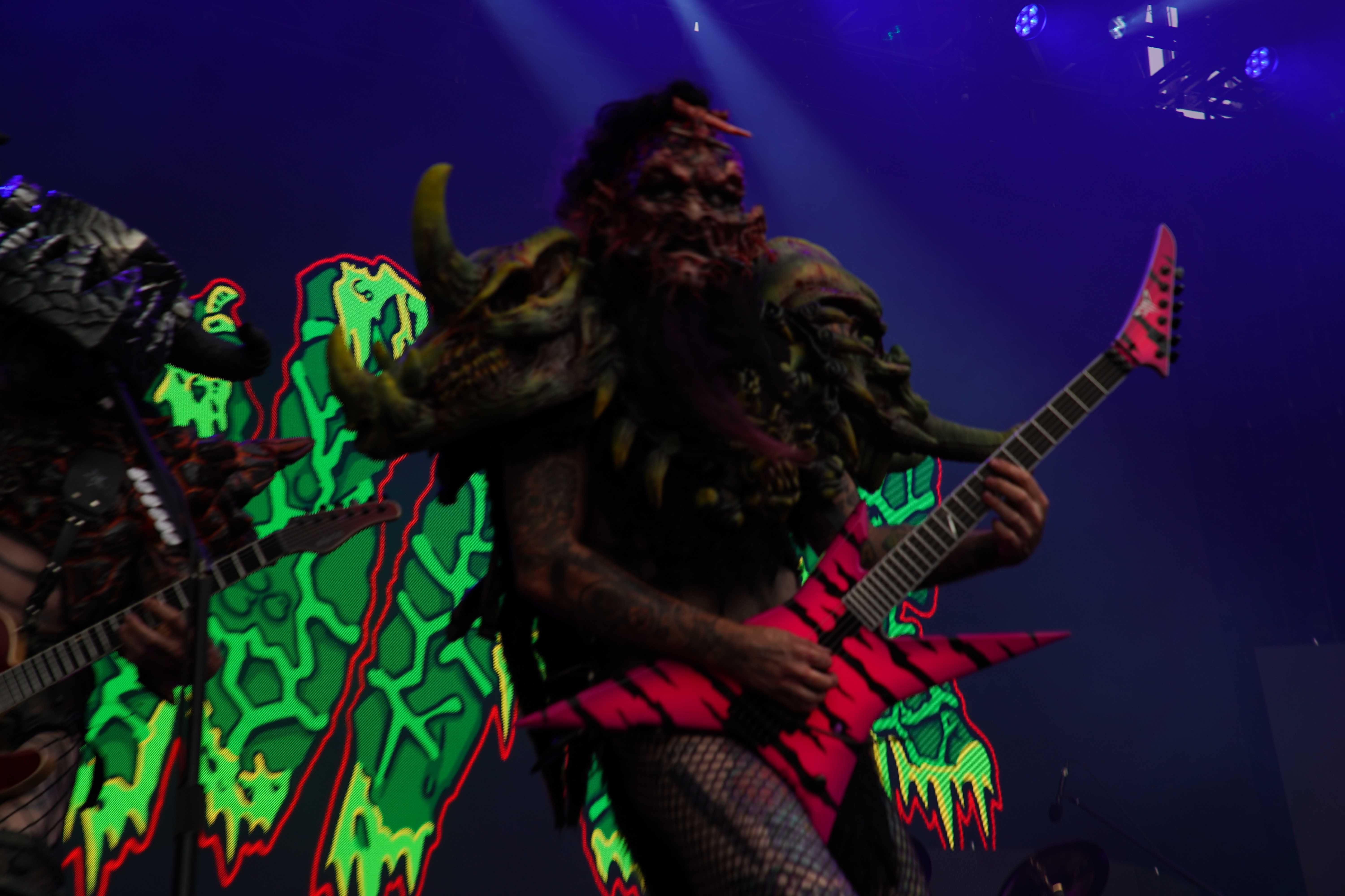GWAR — Riot Fest 2024