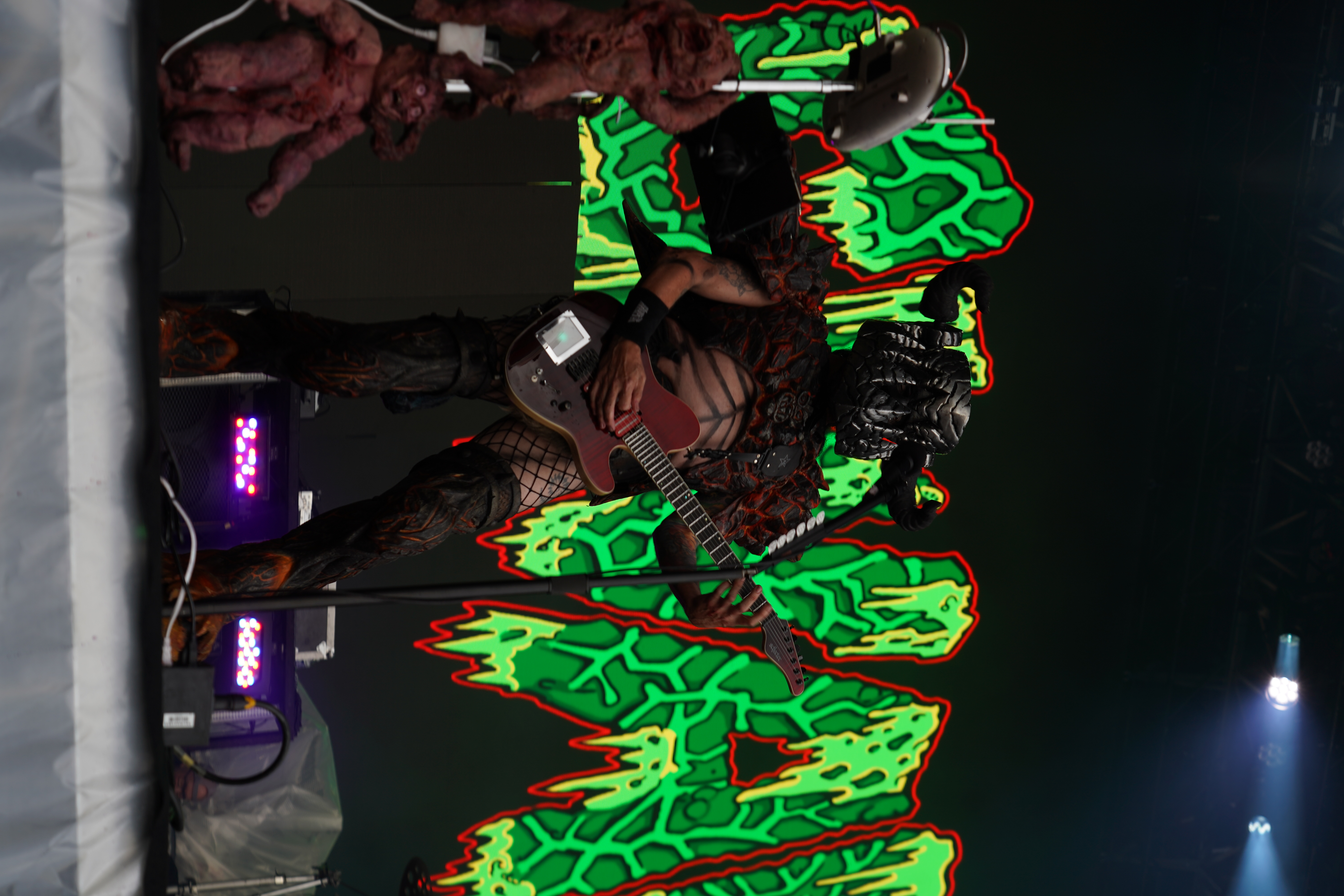 GWAR — Riot Fest 2024