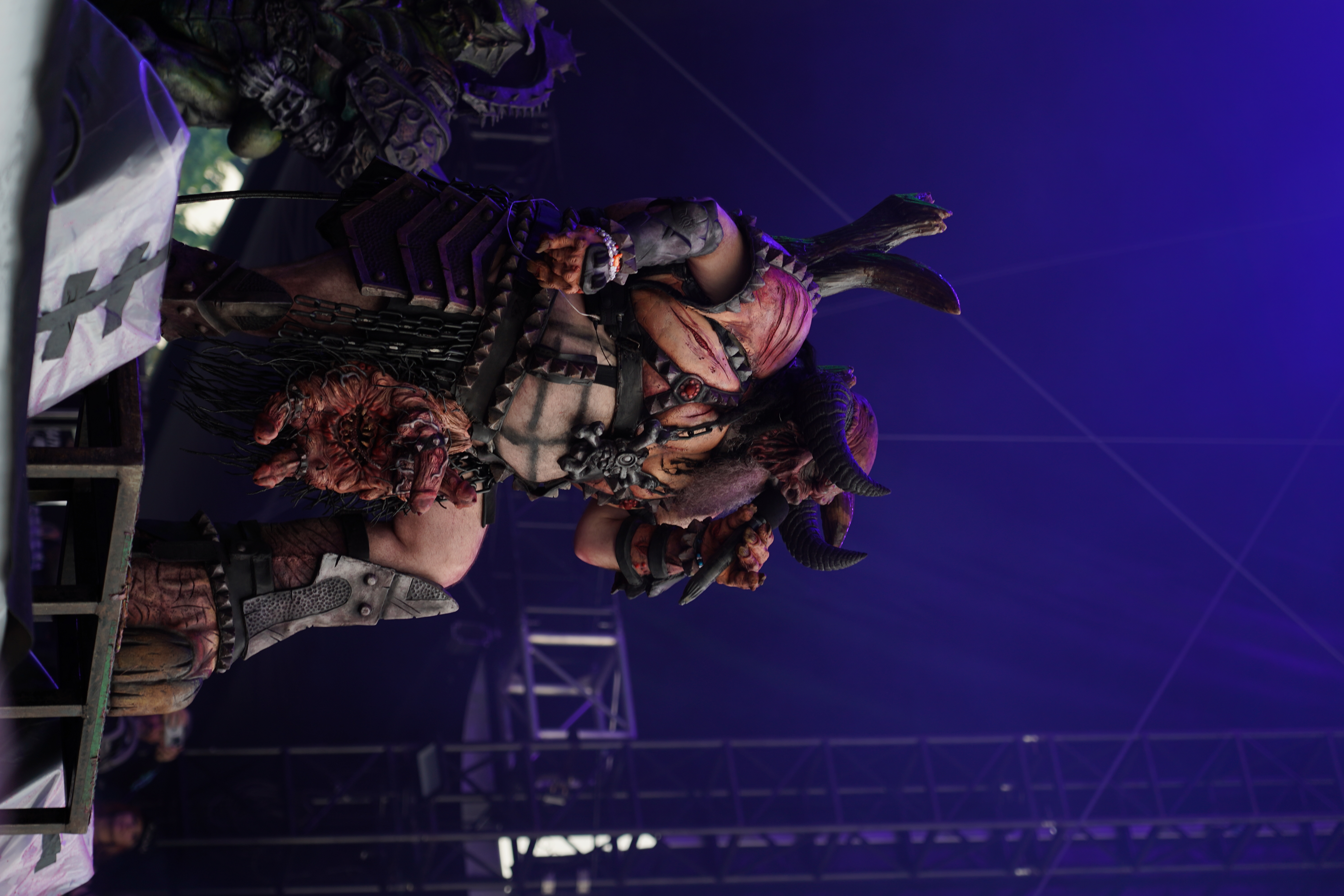 GWAR — Riot Fest 2024
