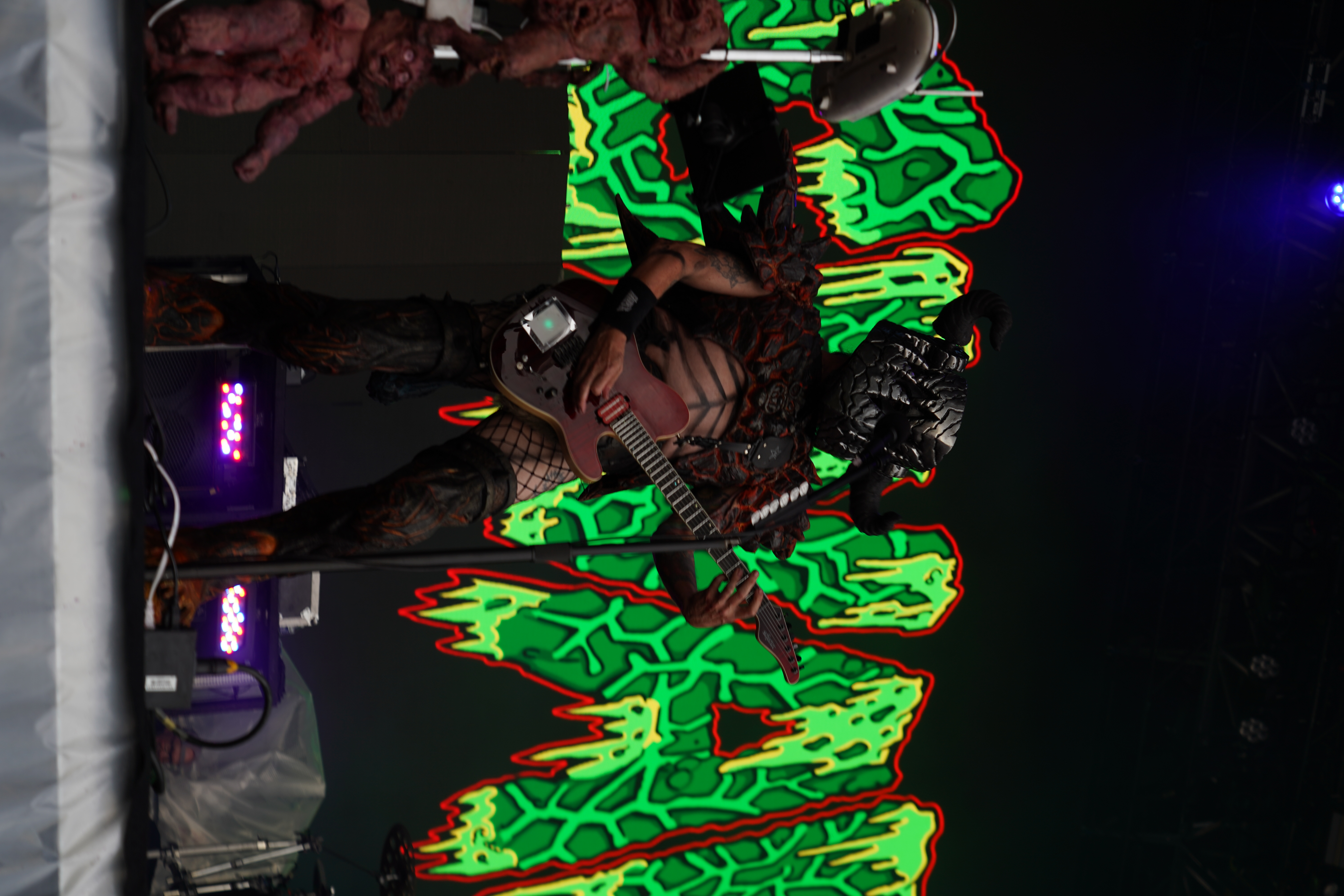 GWAR — Riot Fest 2024