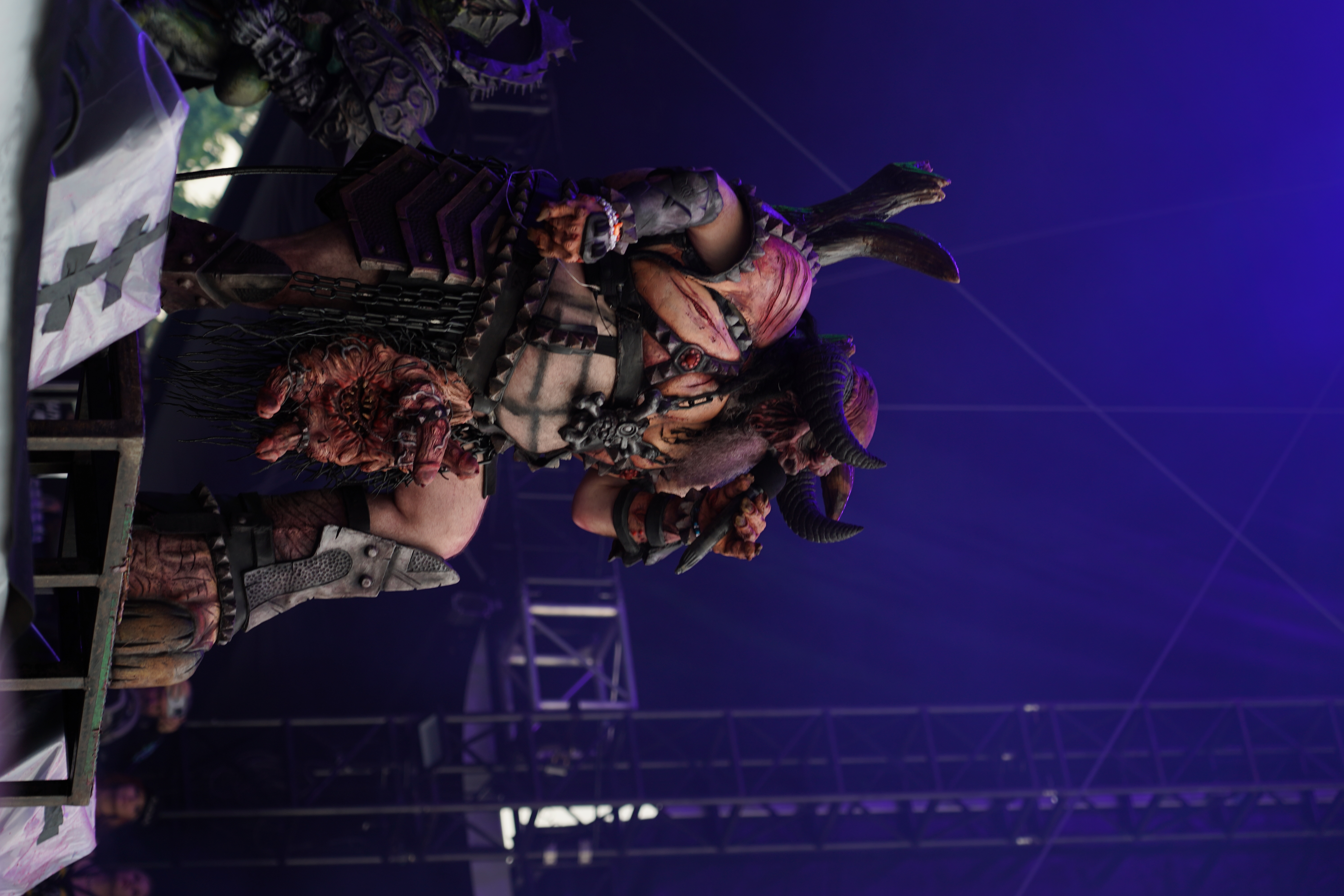 GWAR — Riot Fest 2024