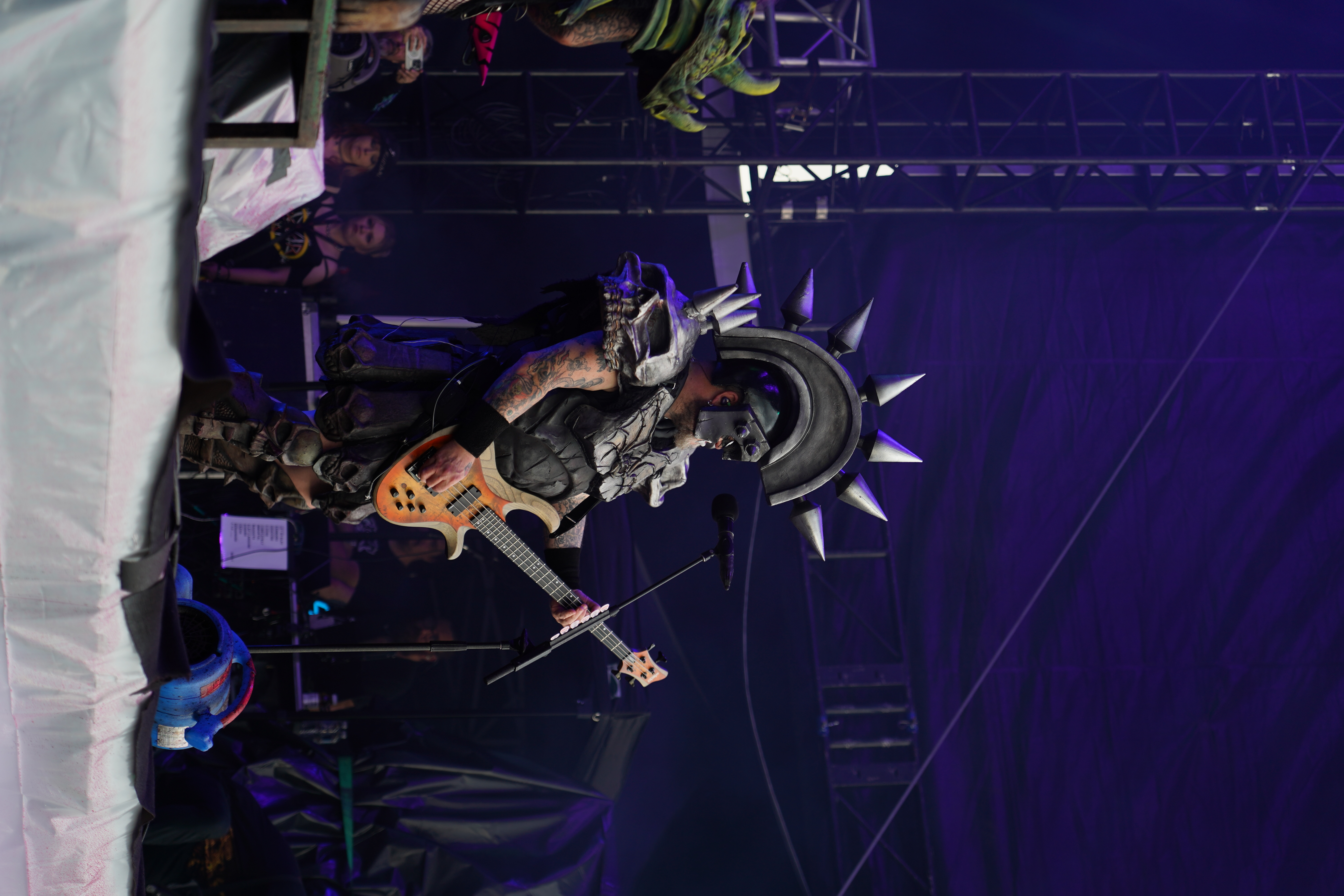 GWAR — Riot Fest 2024
