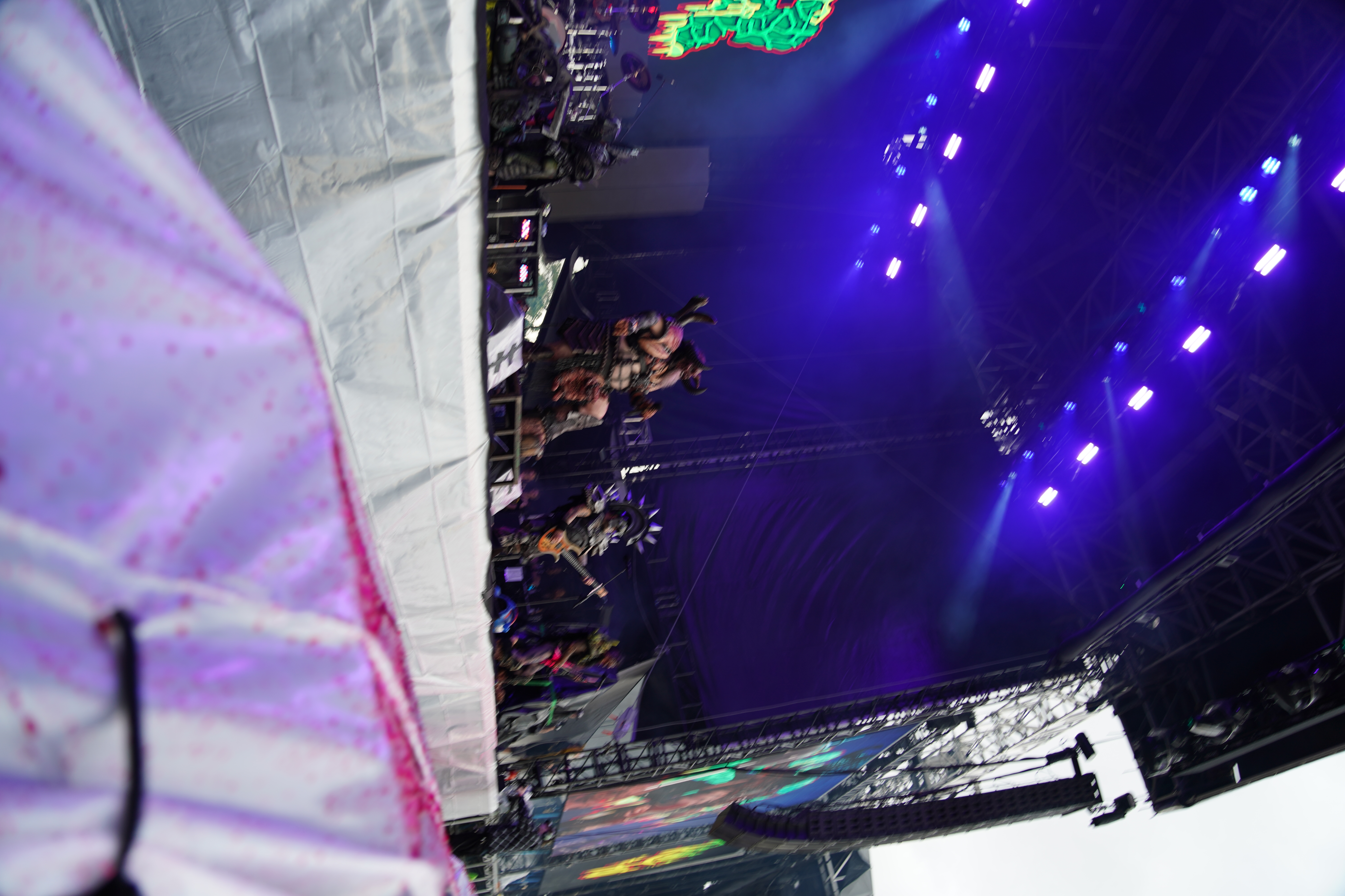 GWAR — Riot Fest 2024