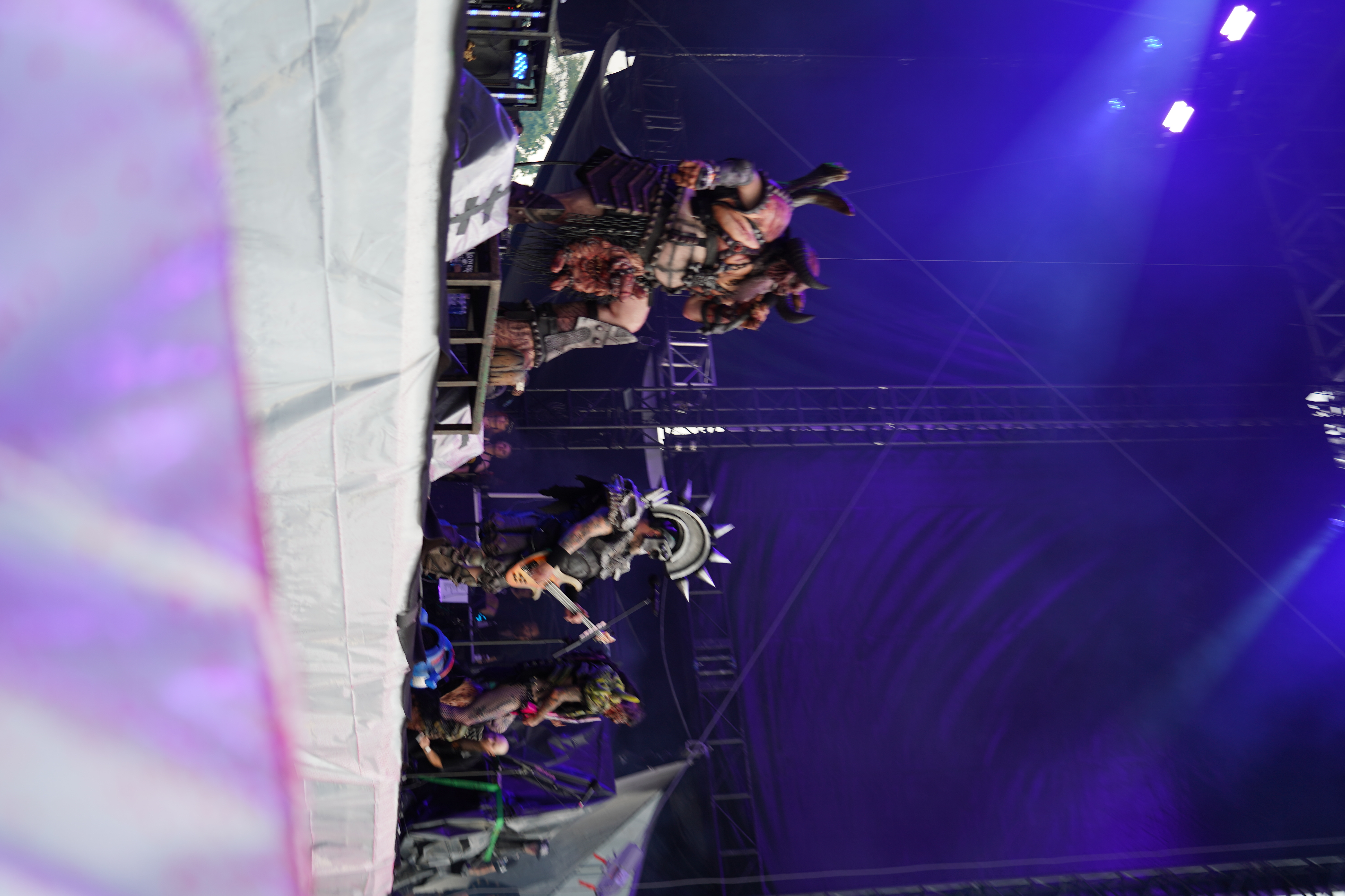 GWAR — Riot Fest 2024