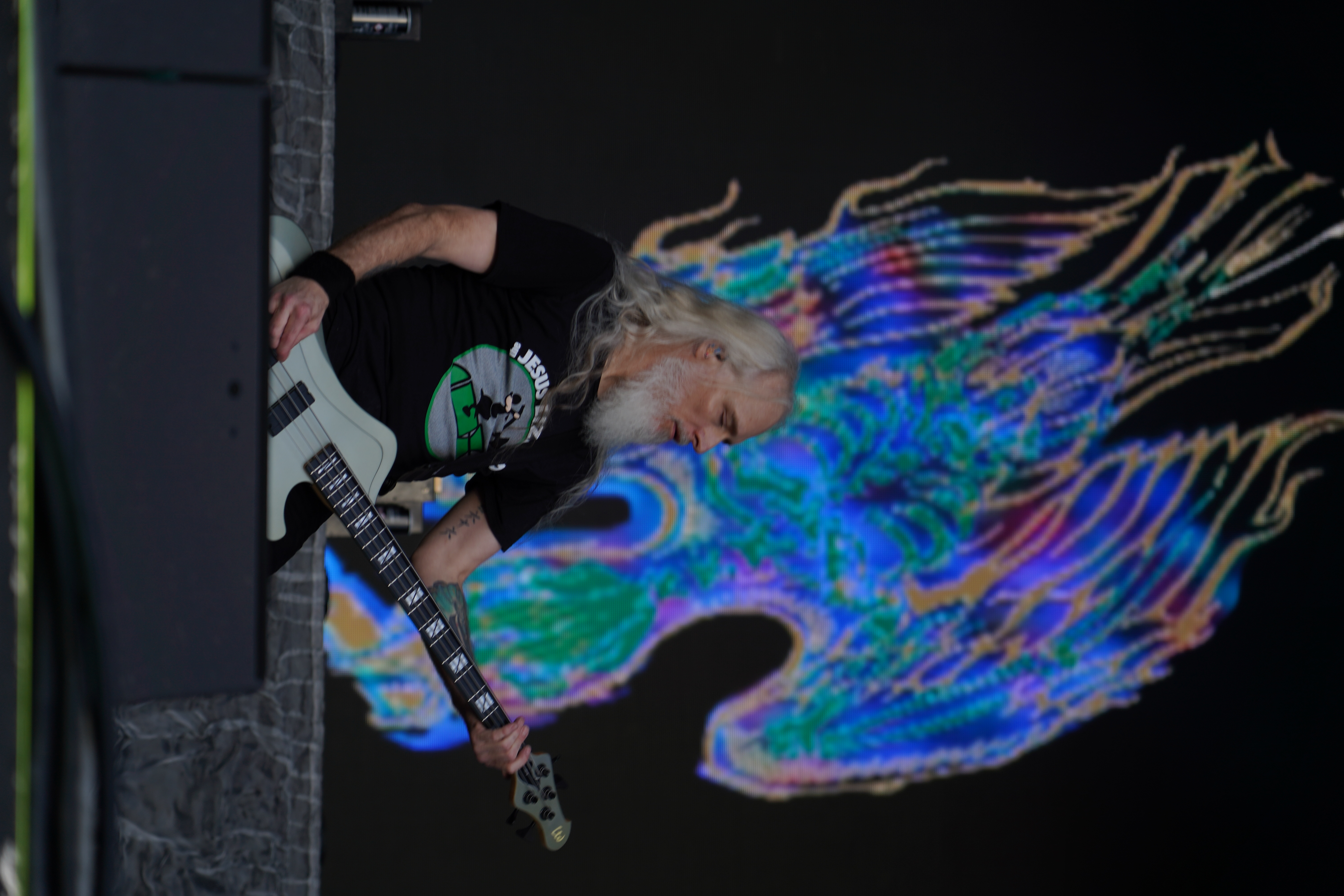 Lamb Of God — Riot Fest 2024