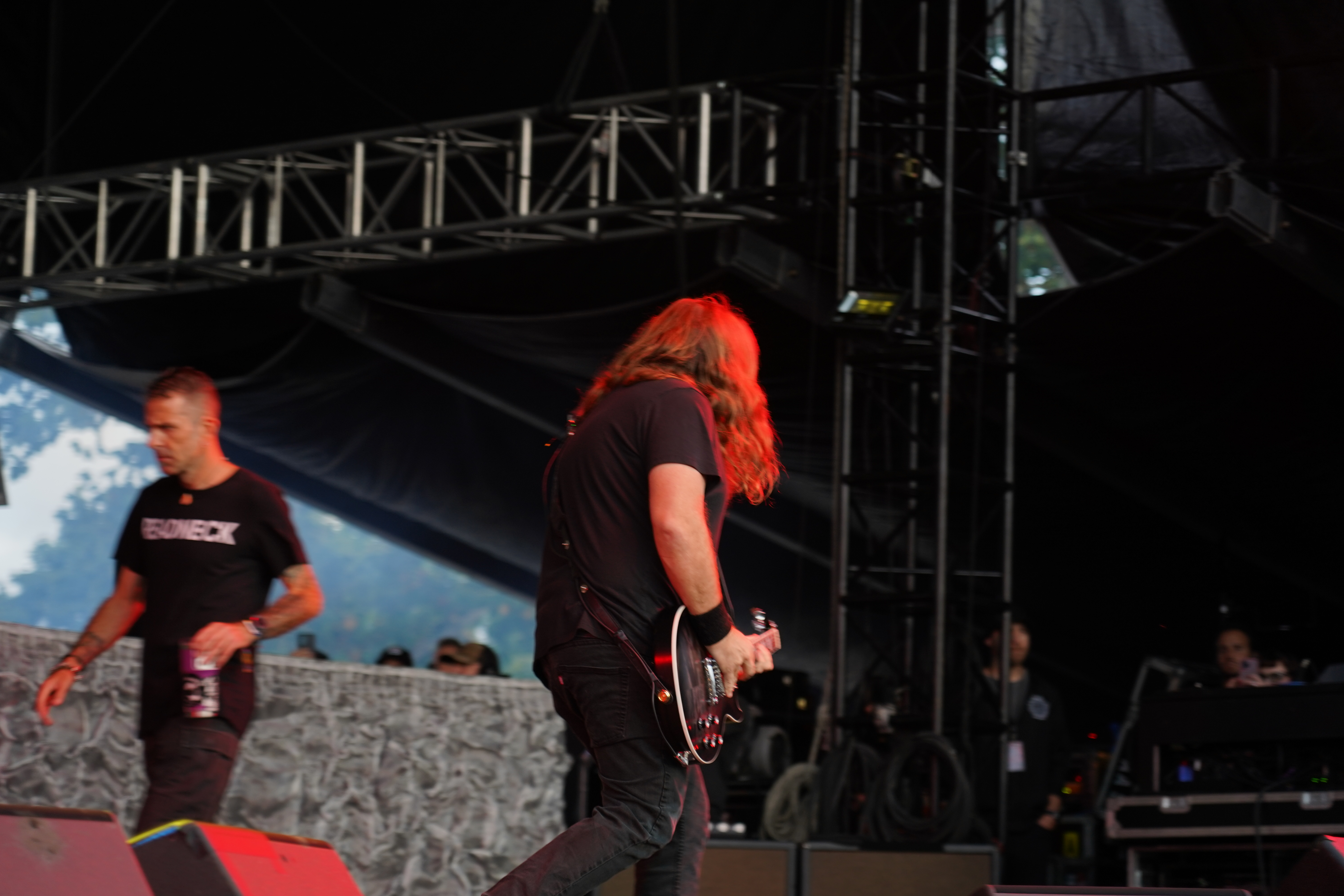 Lamb Of God — Riot Fest 2024