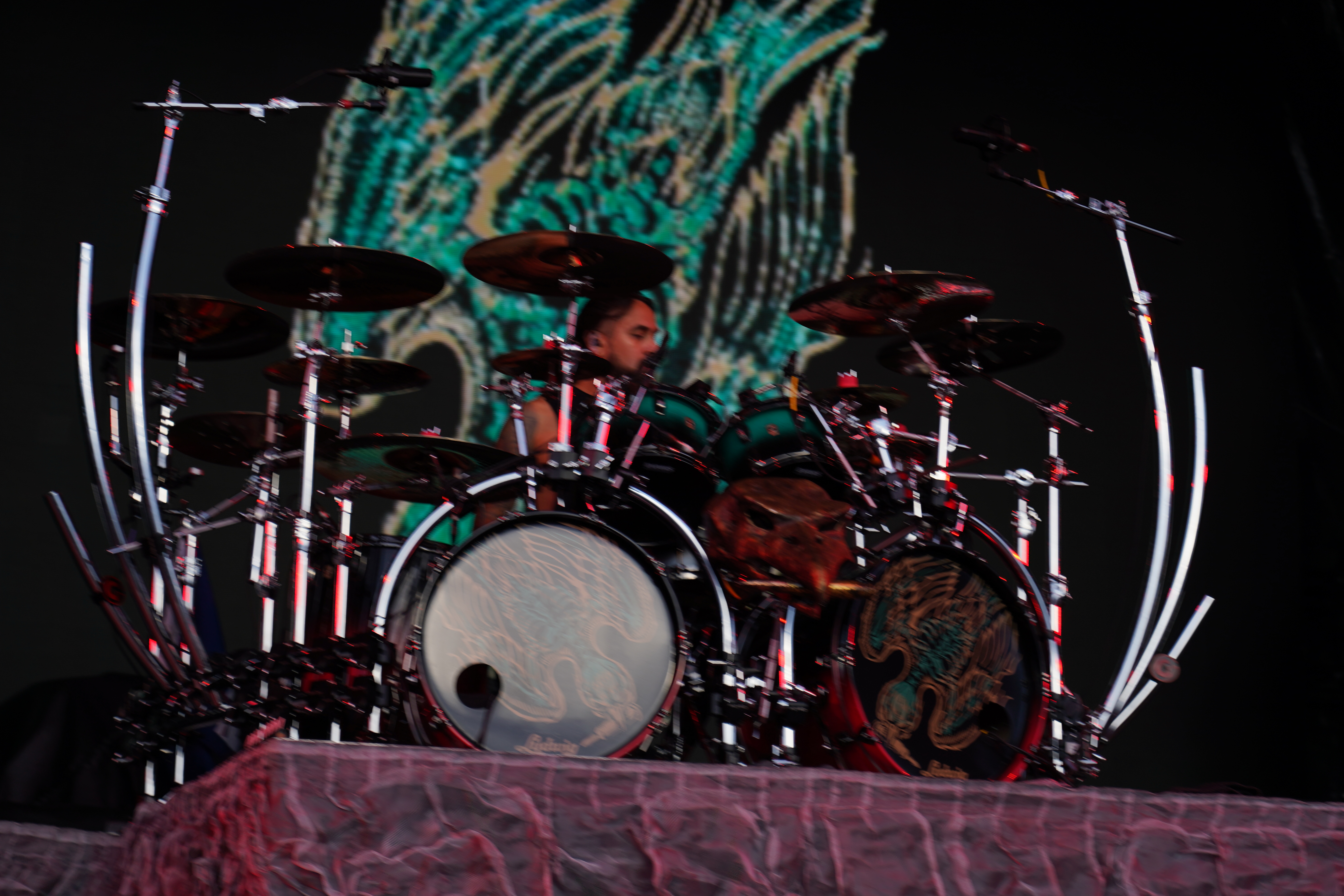 Lamb Of God — Riot Fest 2024