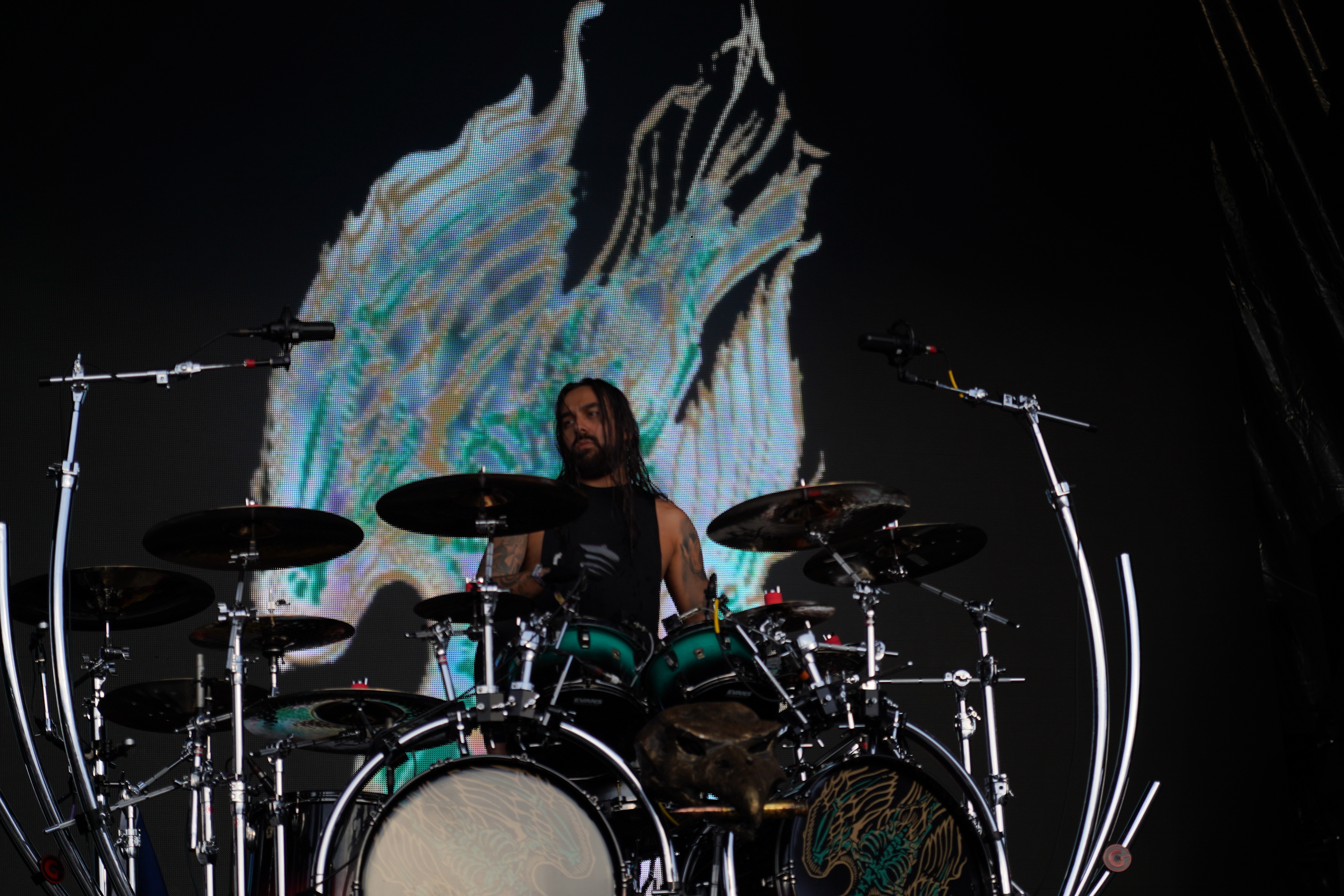 Lamb Of God — Riot Fest 2024