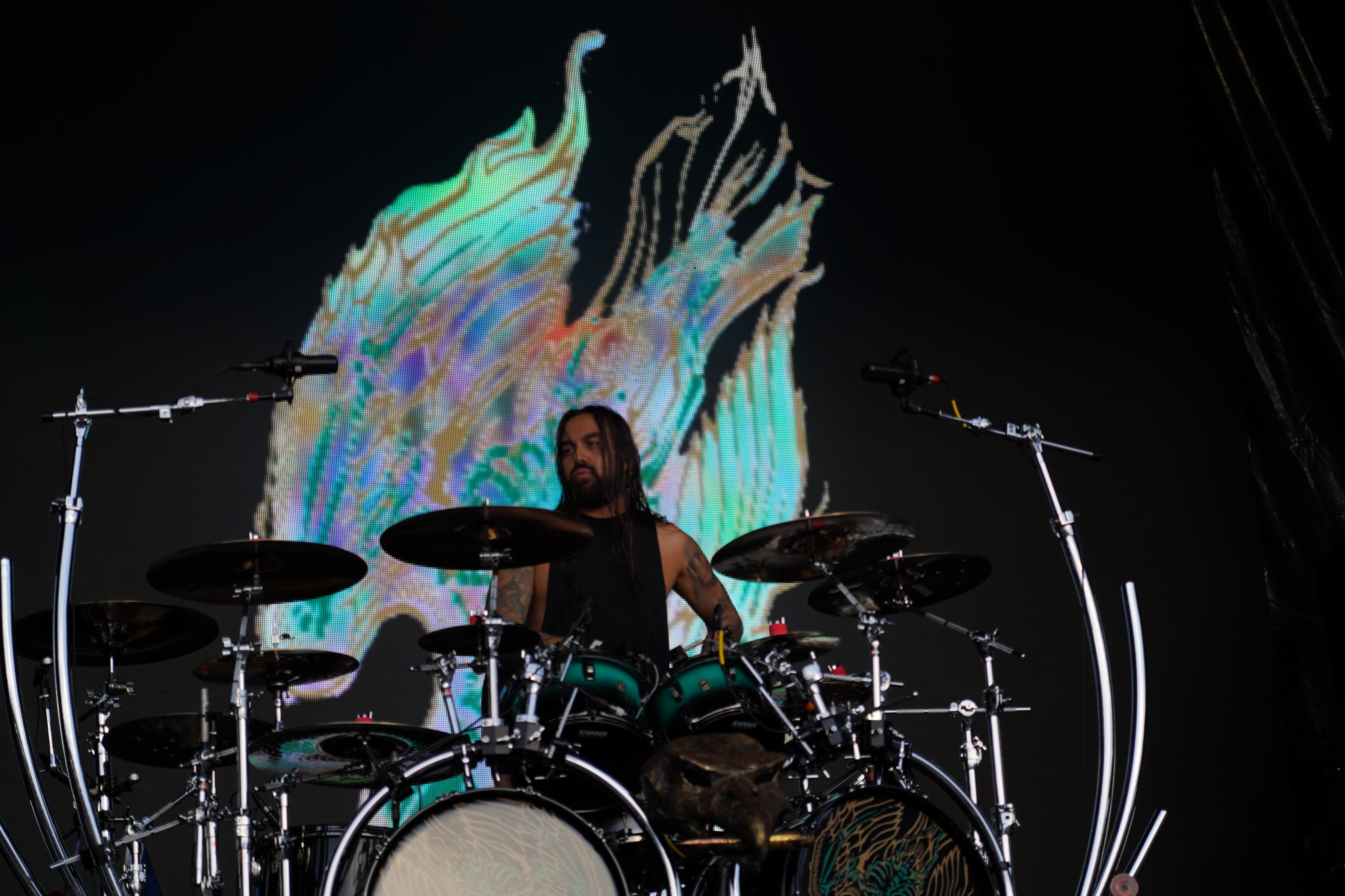 Lamb Of God — Riot Fest 2024