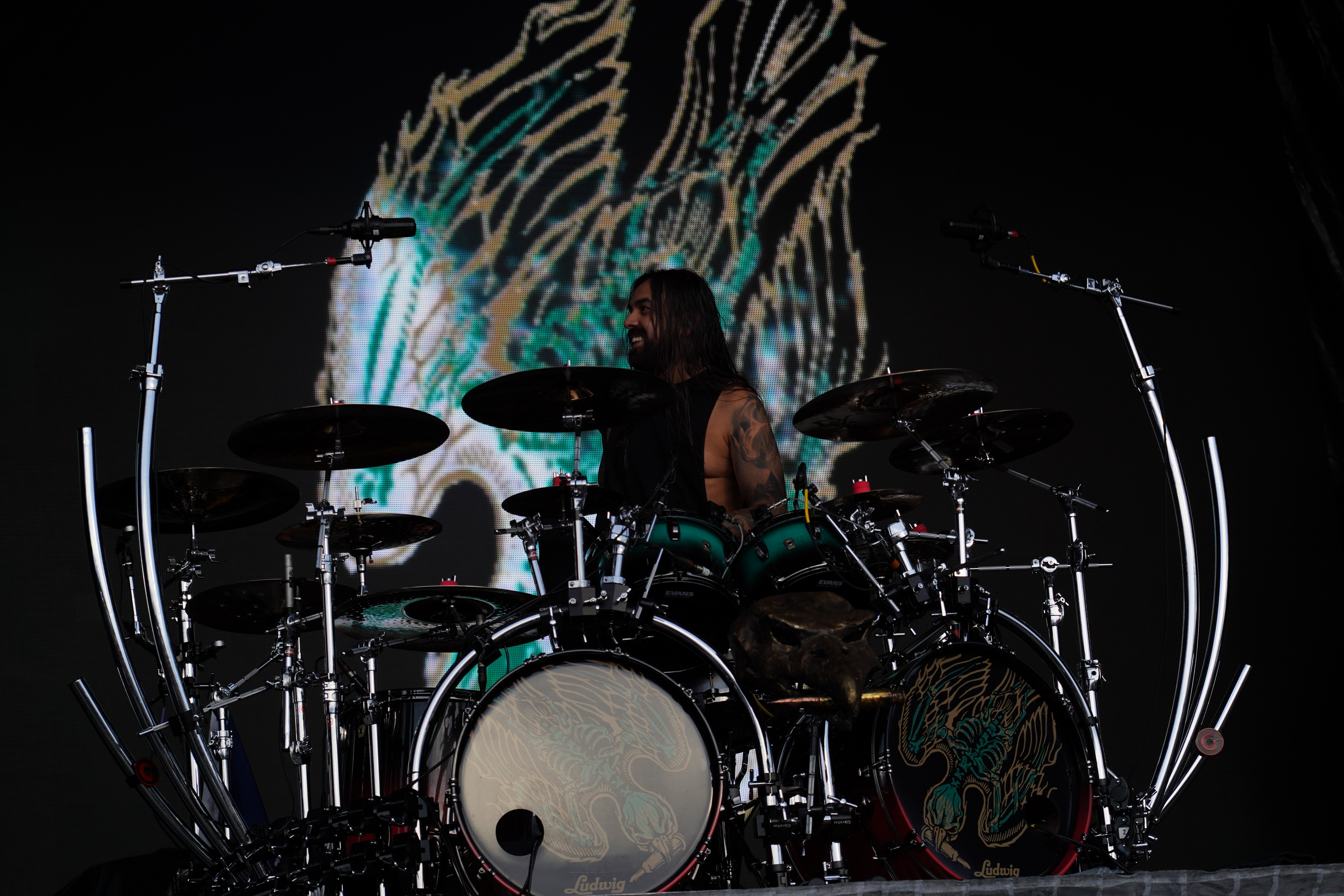 Lamb Of God — Riot Fest 2024