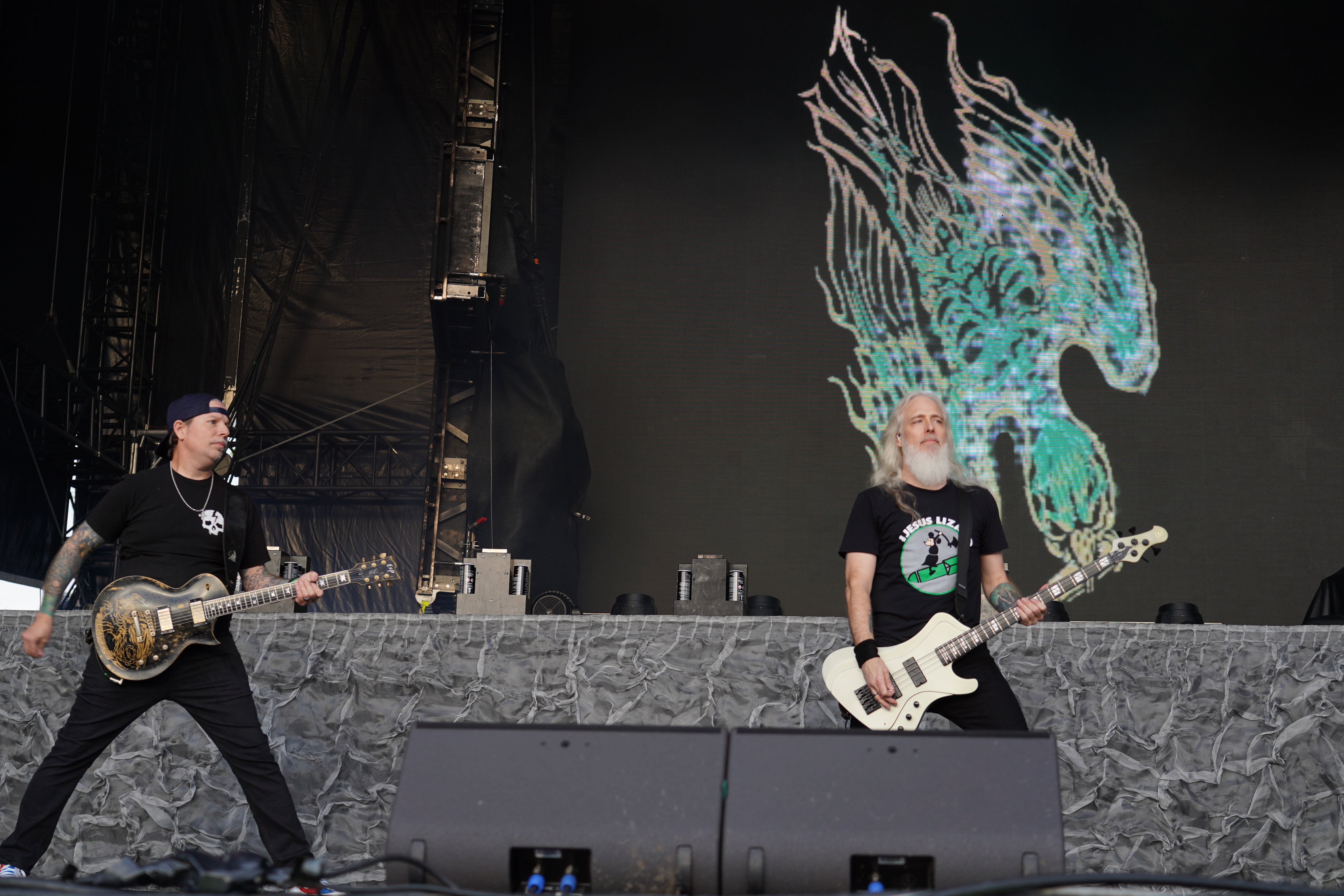 Lamb Of God — Riot Fest 2024
