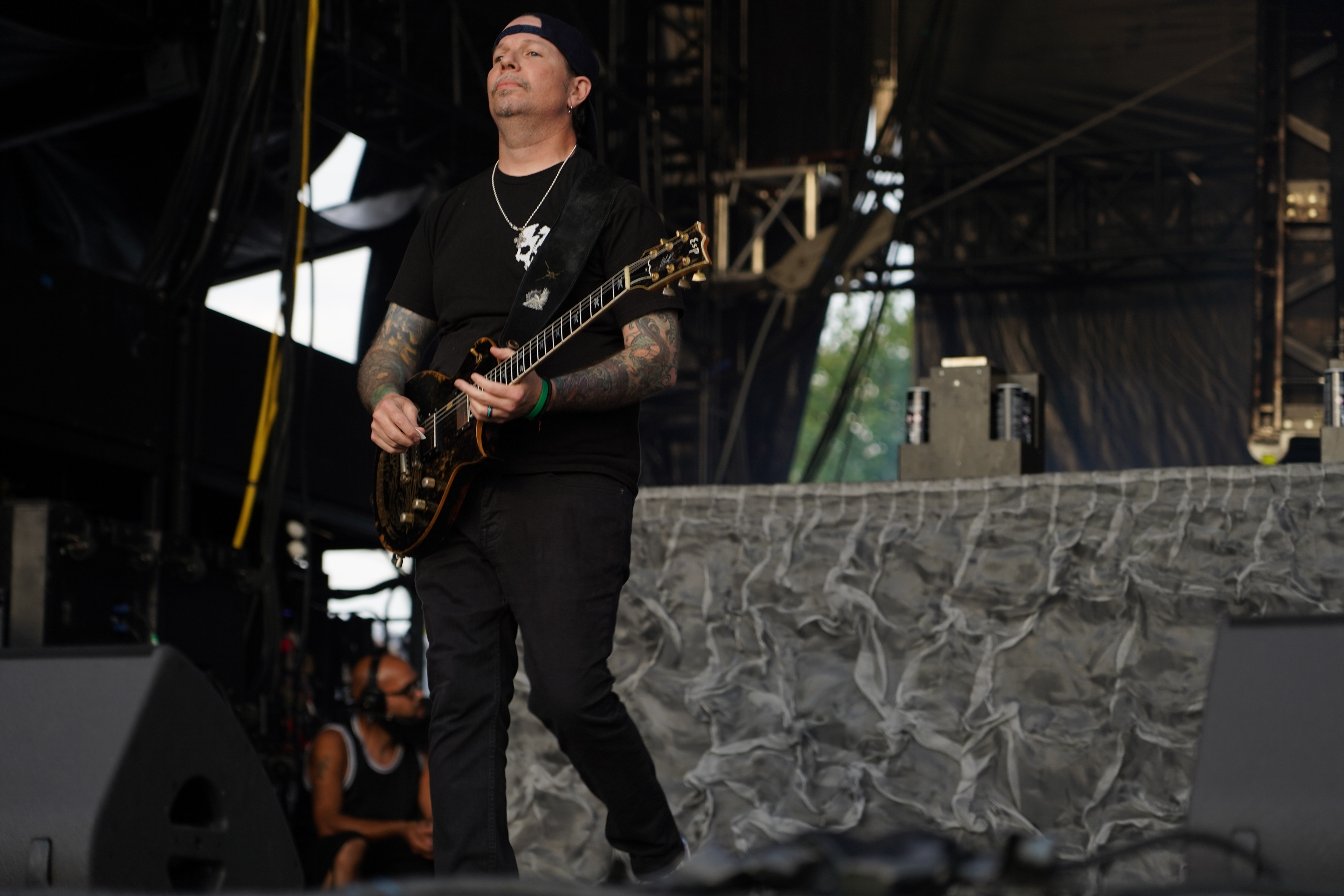 Lamb Of God — Riot Fest 2024