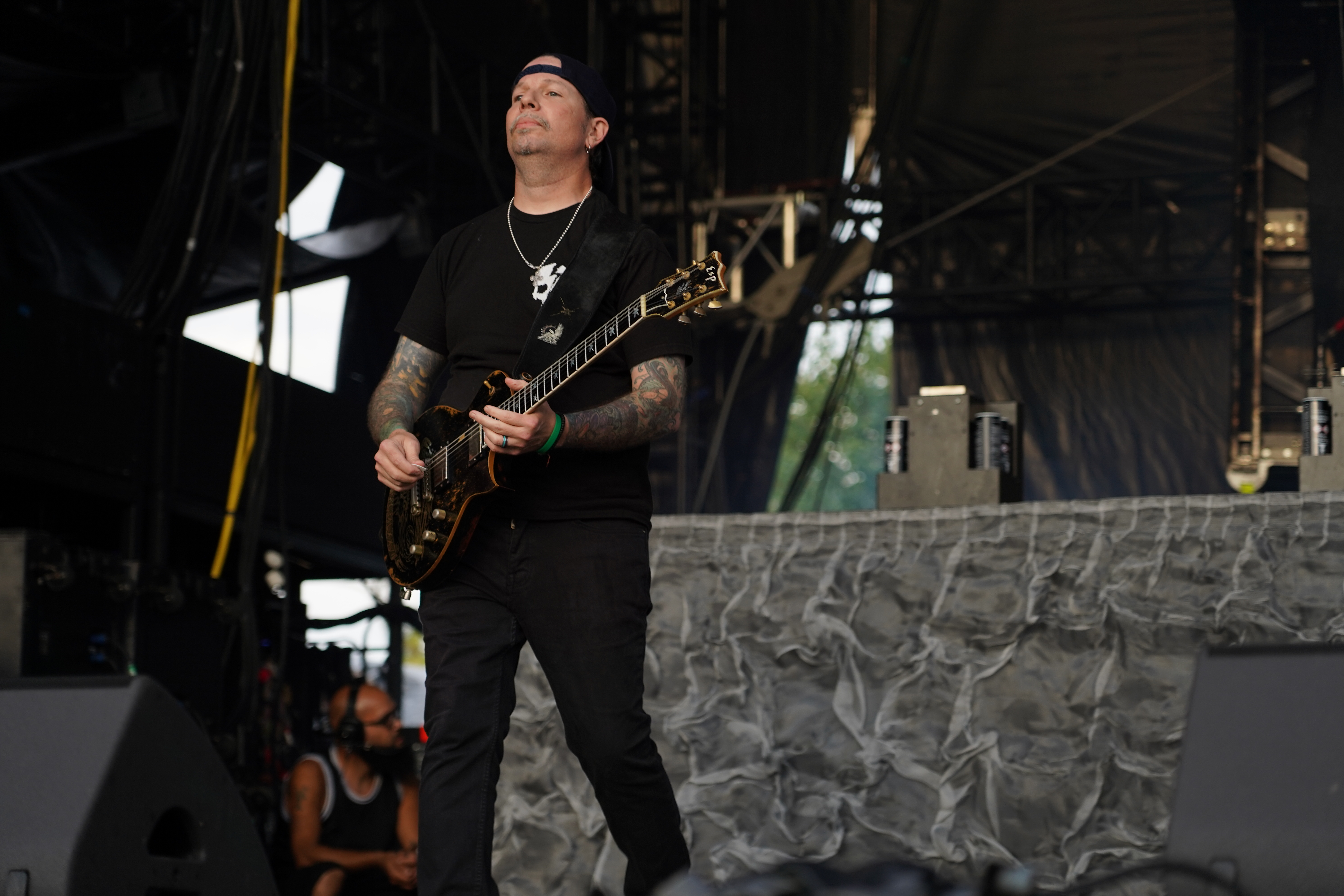 Lamb Of God — Riot Fest 2024