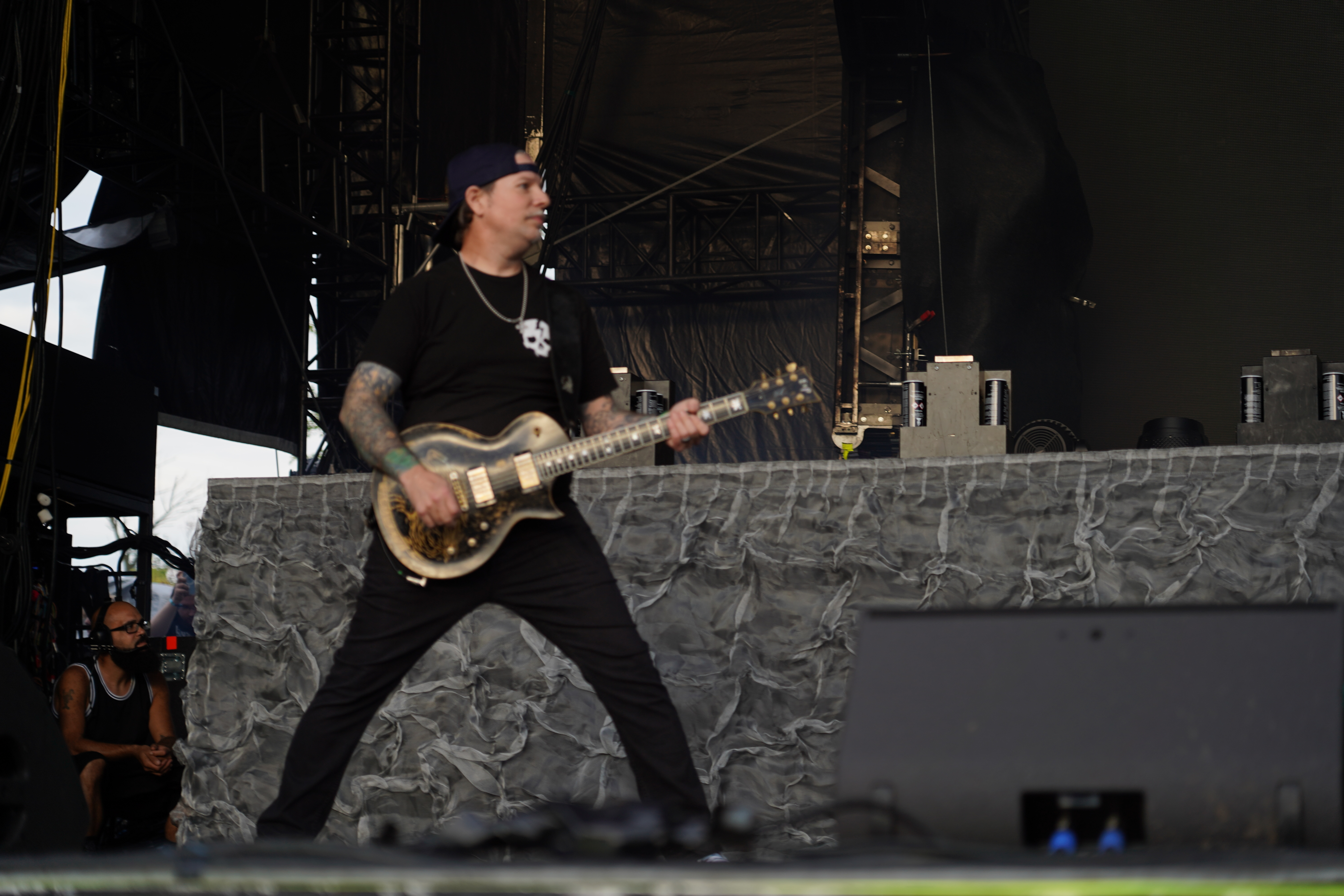 Lamb Of God — Riot Fest 2024