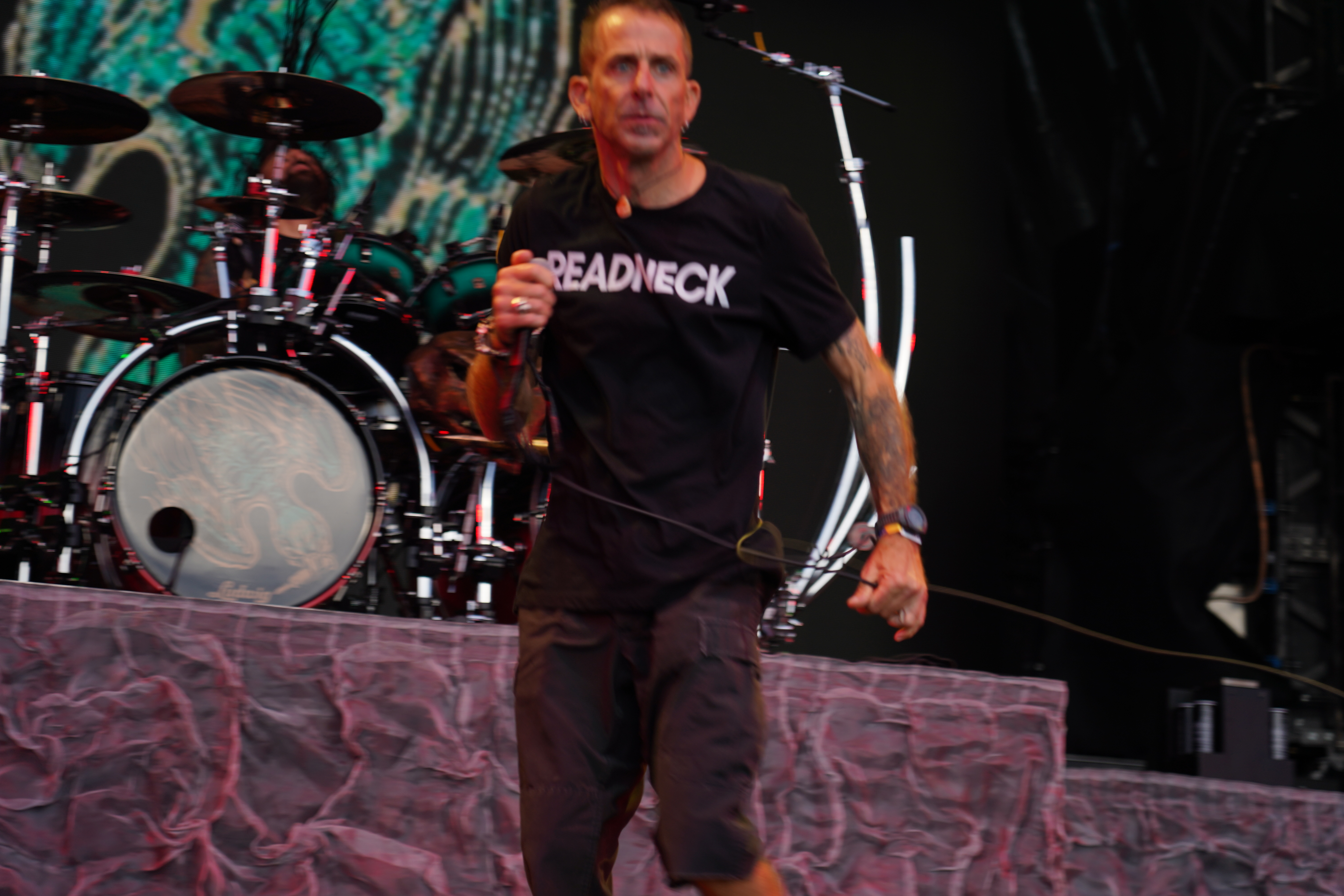 Lamb Of God — Riot Fest 2024