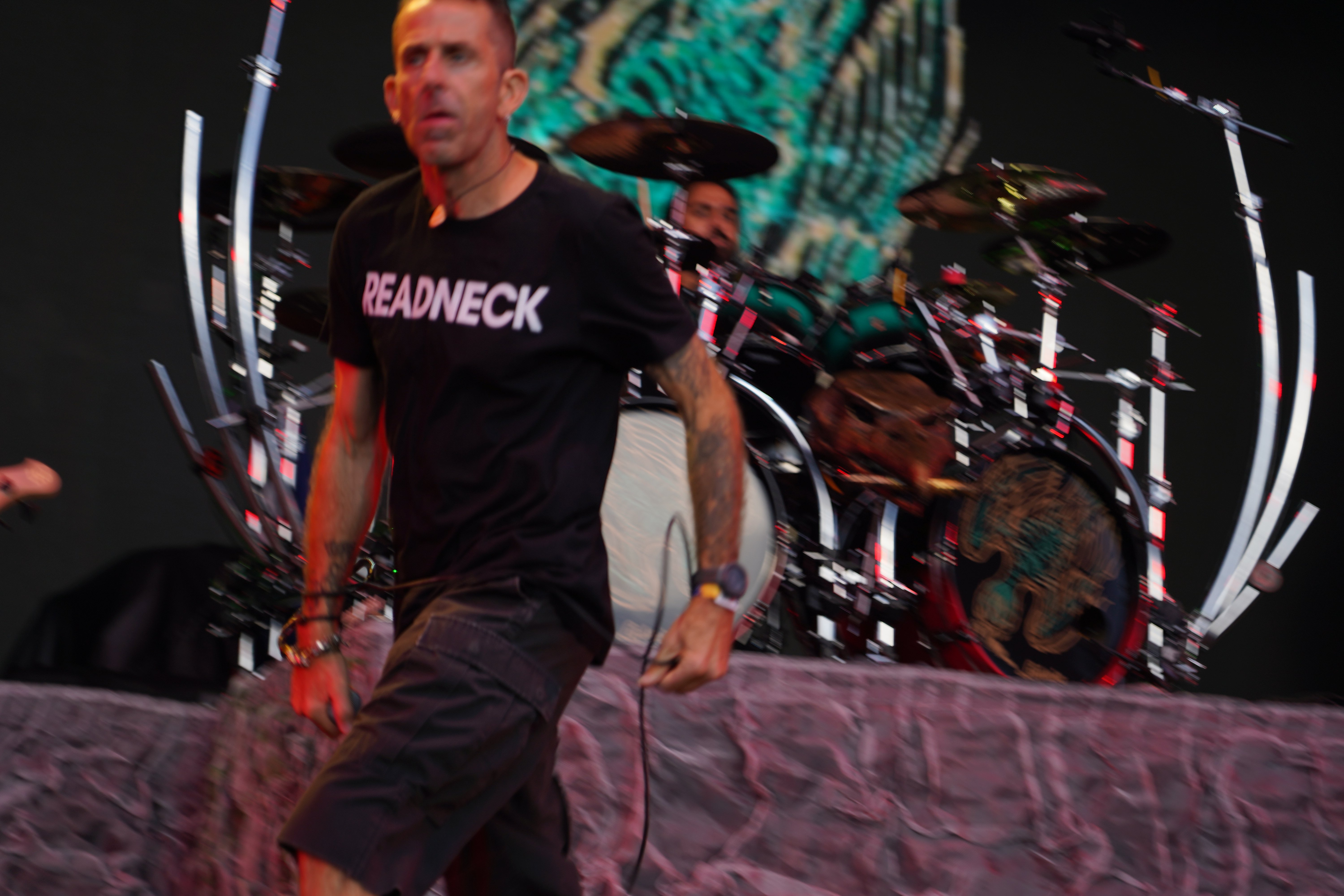 Lamb Of God — Riot Fest 2024