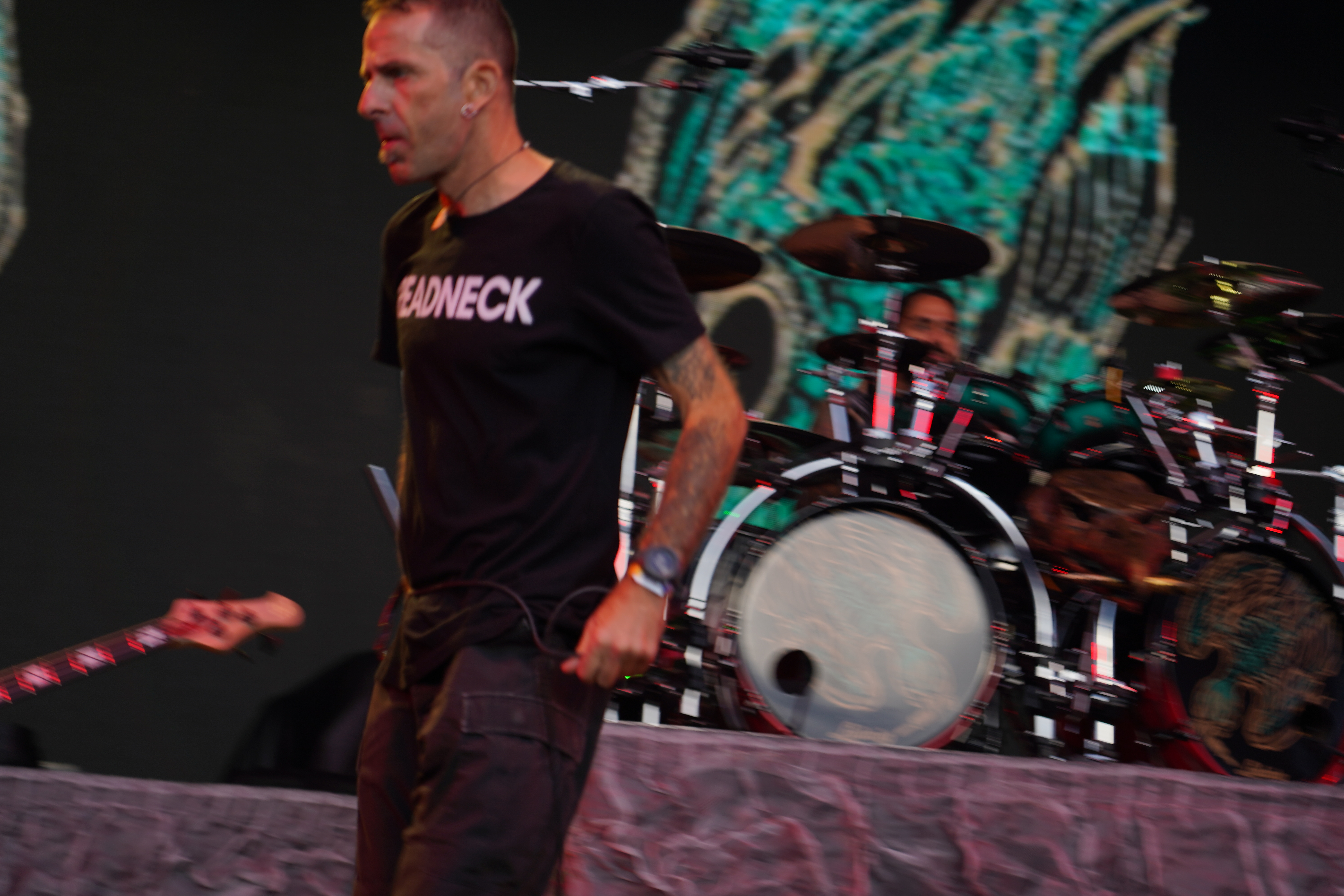 Lamb Of God — Riot Fest 2024