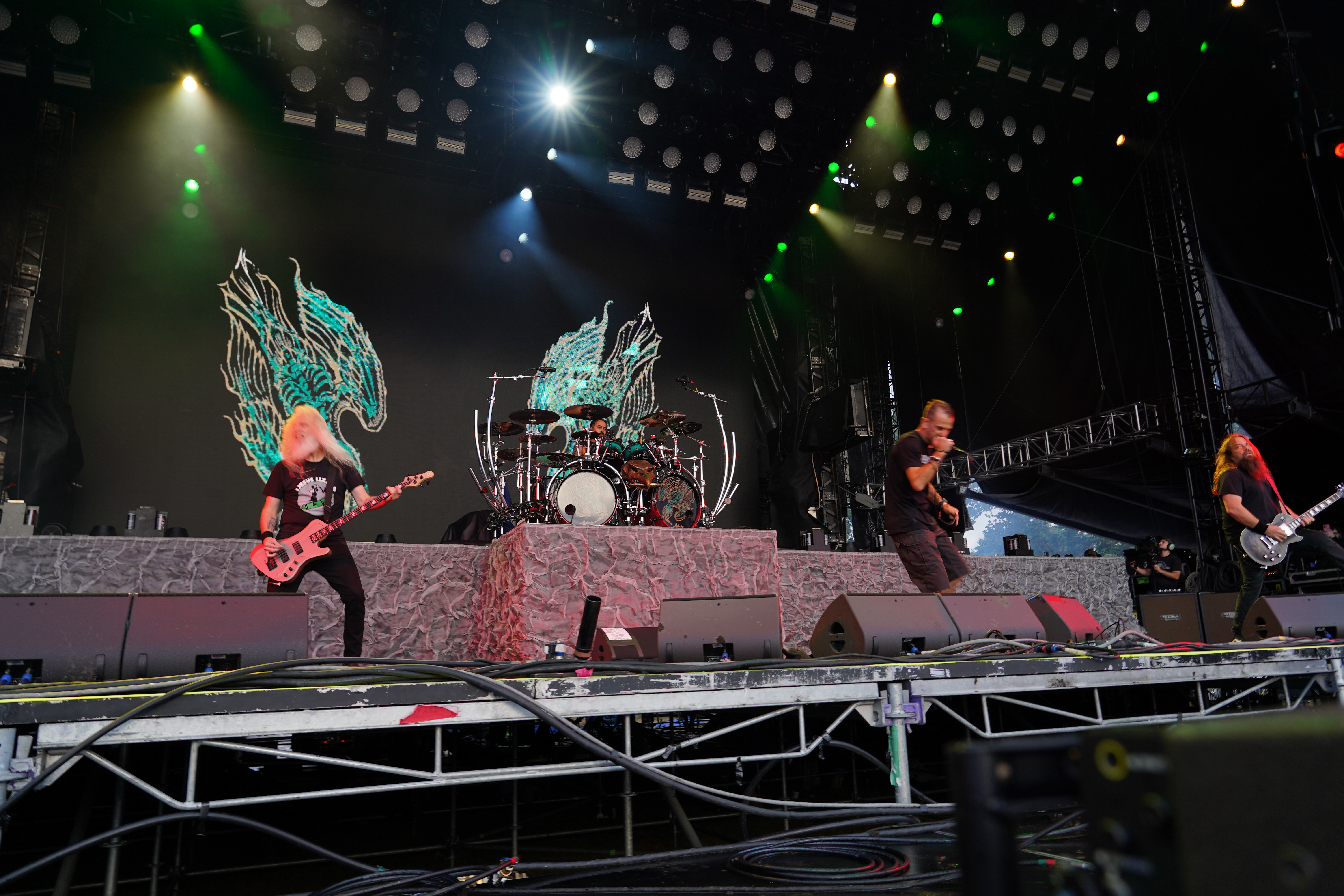 Lamb Of God — Riot Fest 2024