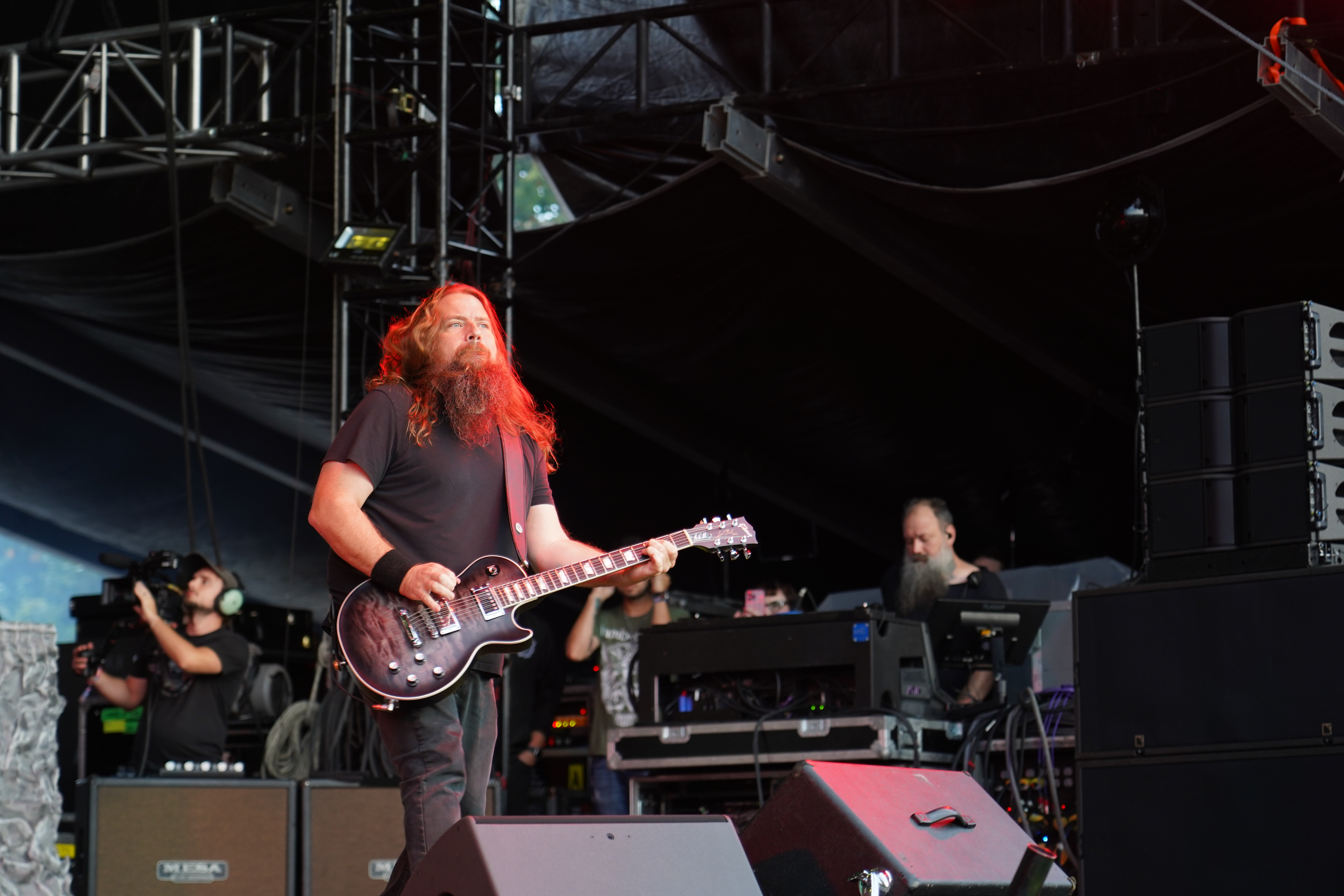 Lamb Of God — Riot Fest 2024