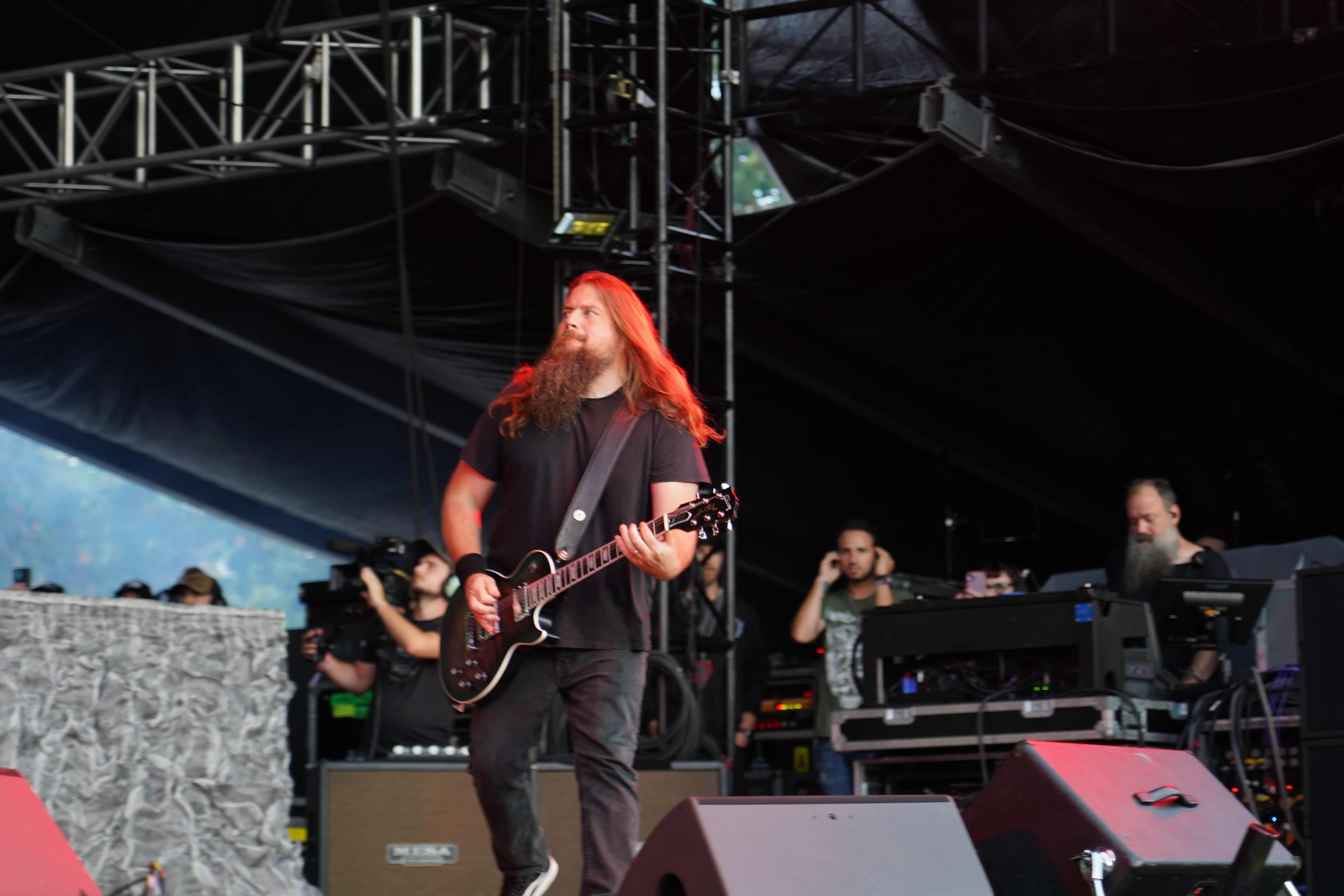 Lamb Of God — Riot Fest 2024