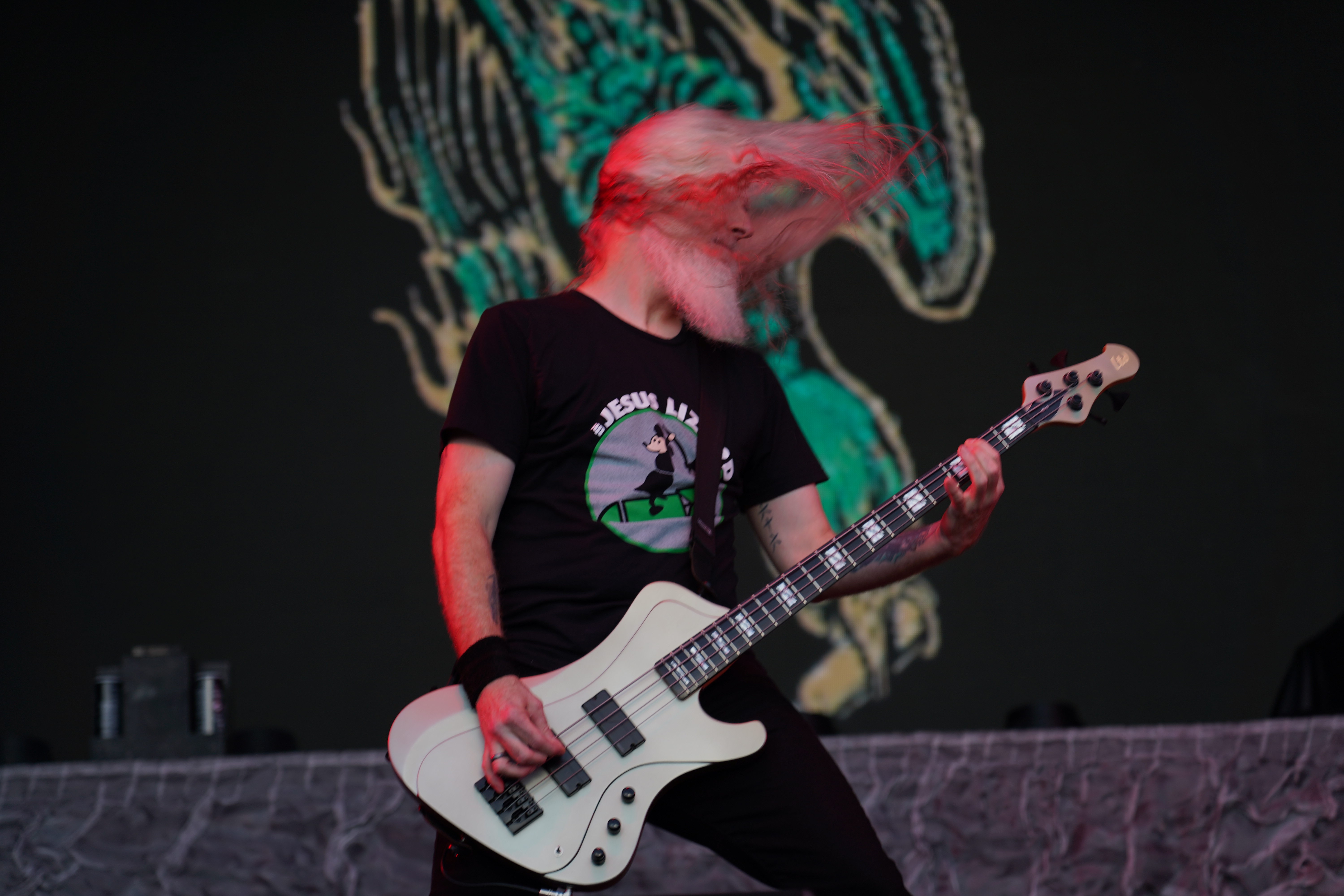 Lamb Of God — Riot Fest 2024
