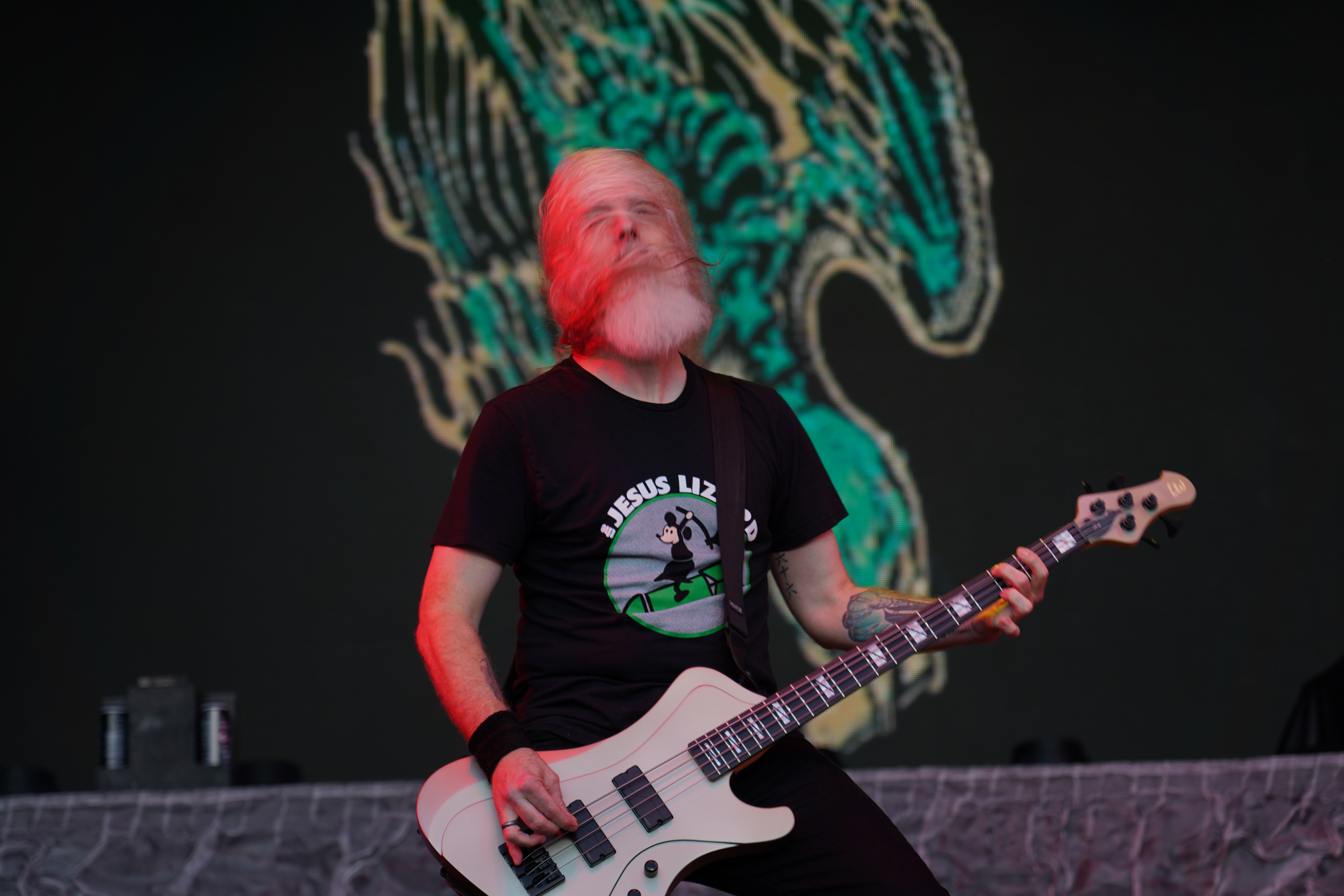 Lamb Of God — Riot Fest 2024
