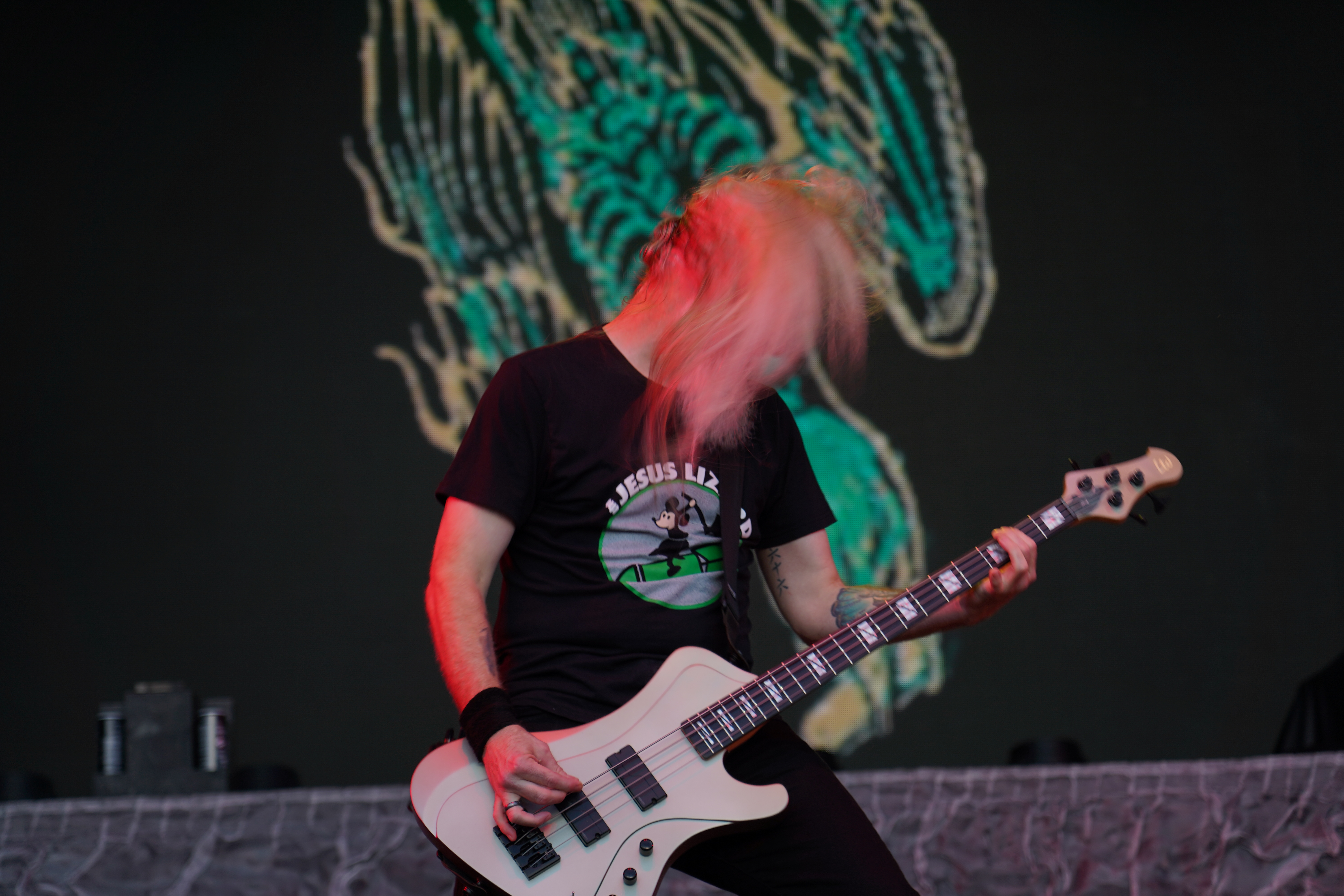 Lamb Of God — Riot Fest 2024