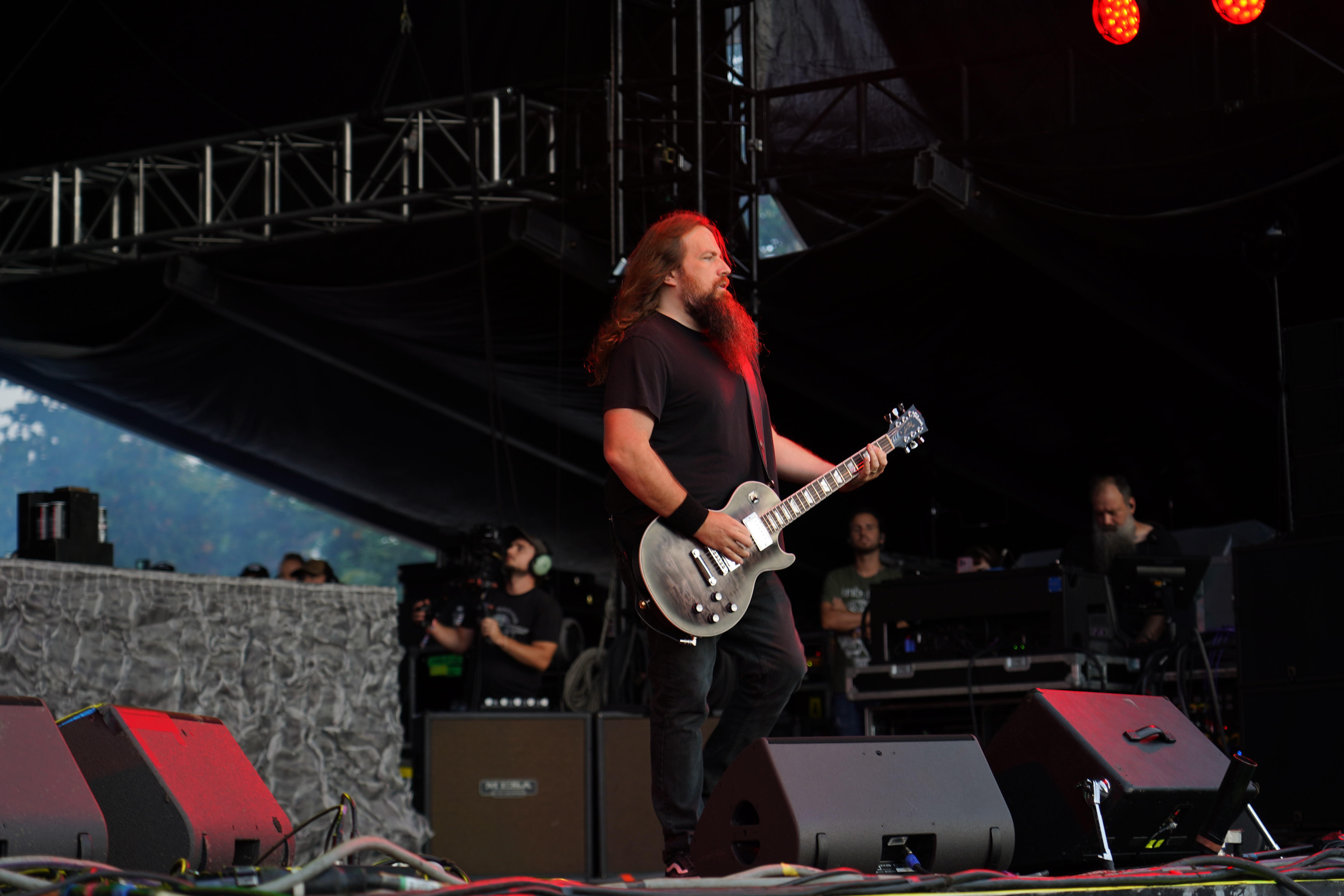 Lamb Of God — Riot Fest 2024