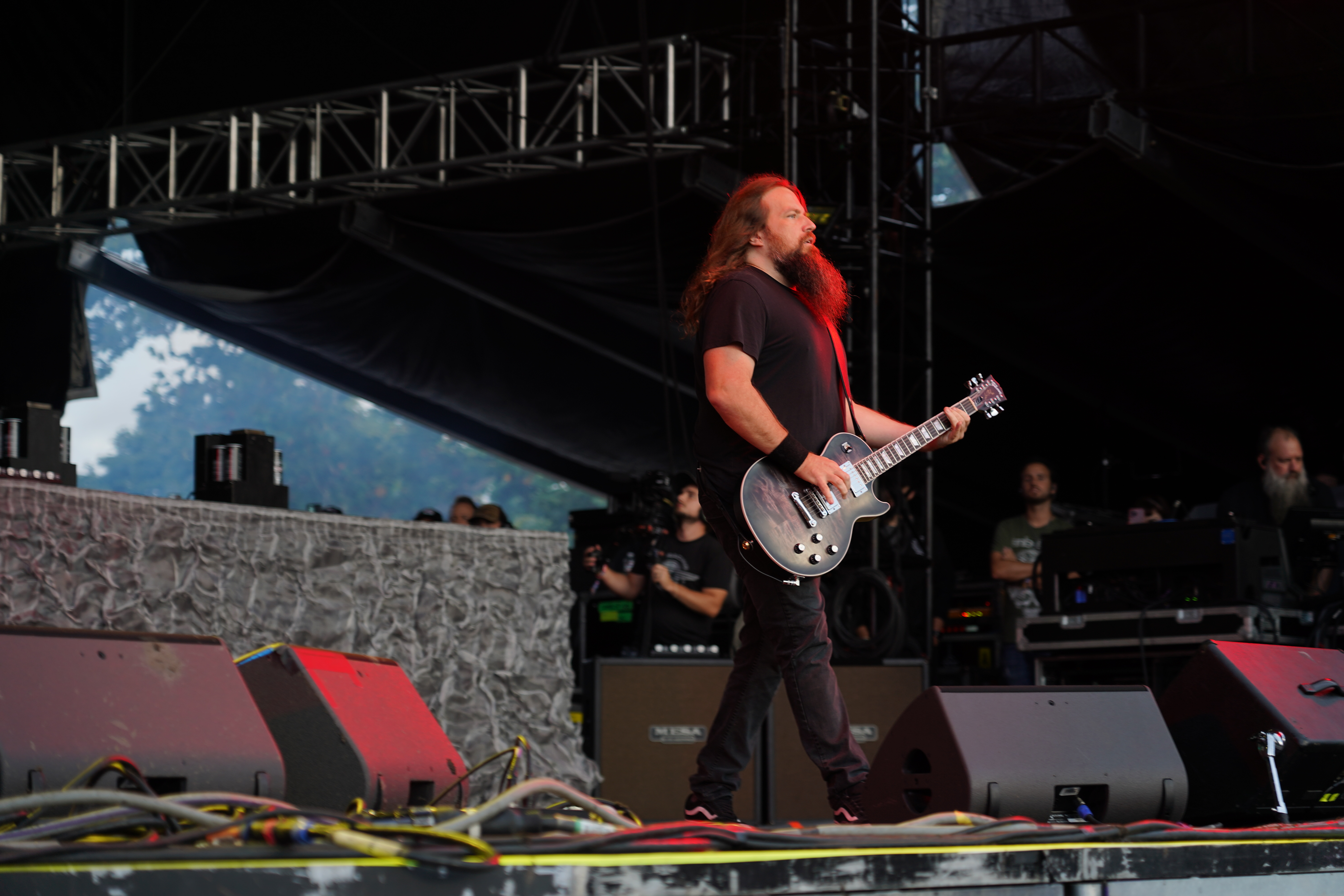 Lamb Of God — Riot Fest 2024