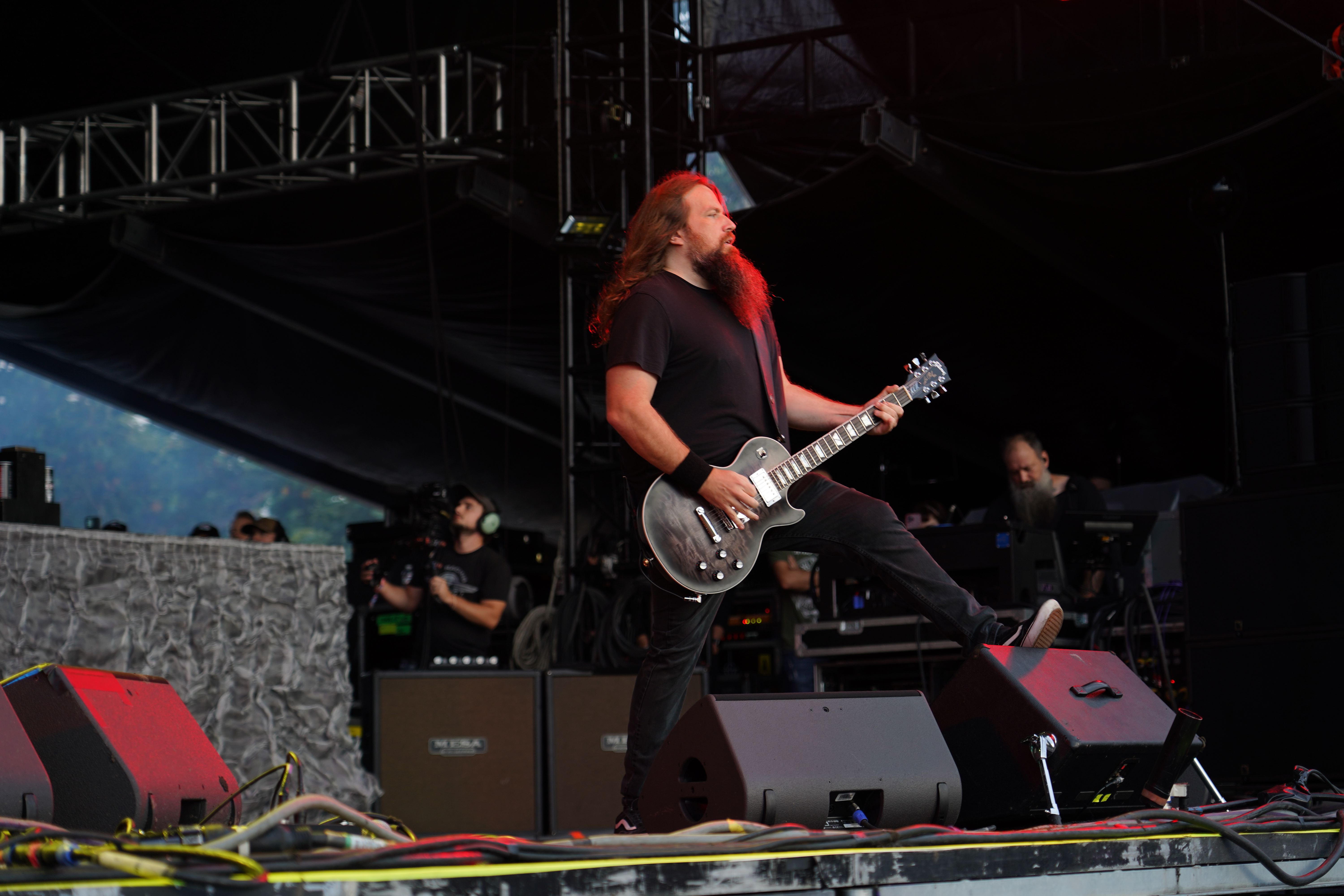 Lamb Of God — Riot Fest 2024