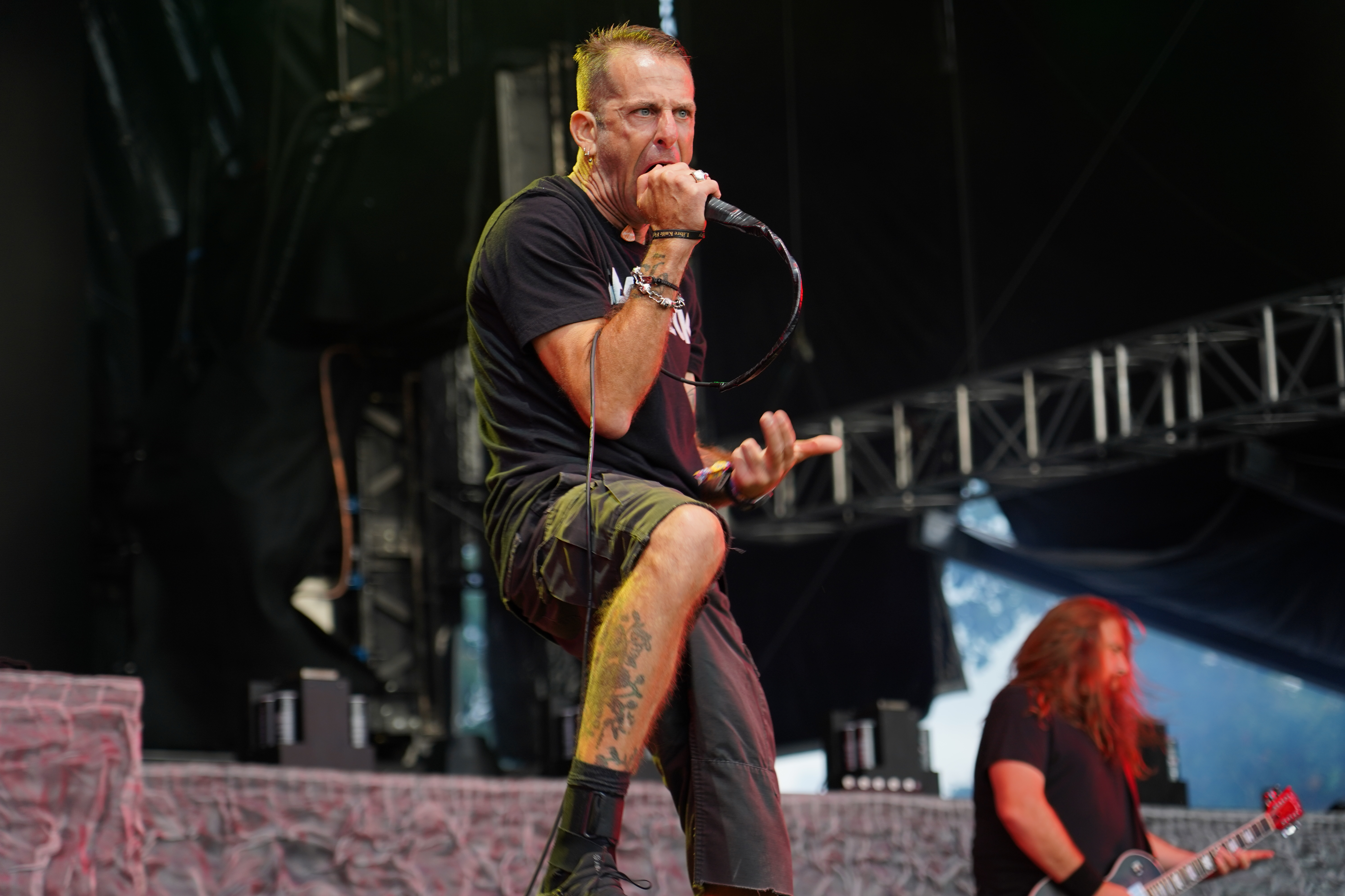 Lamb Of God — Riot Fest 2024