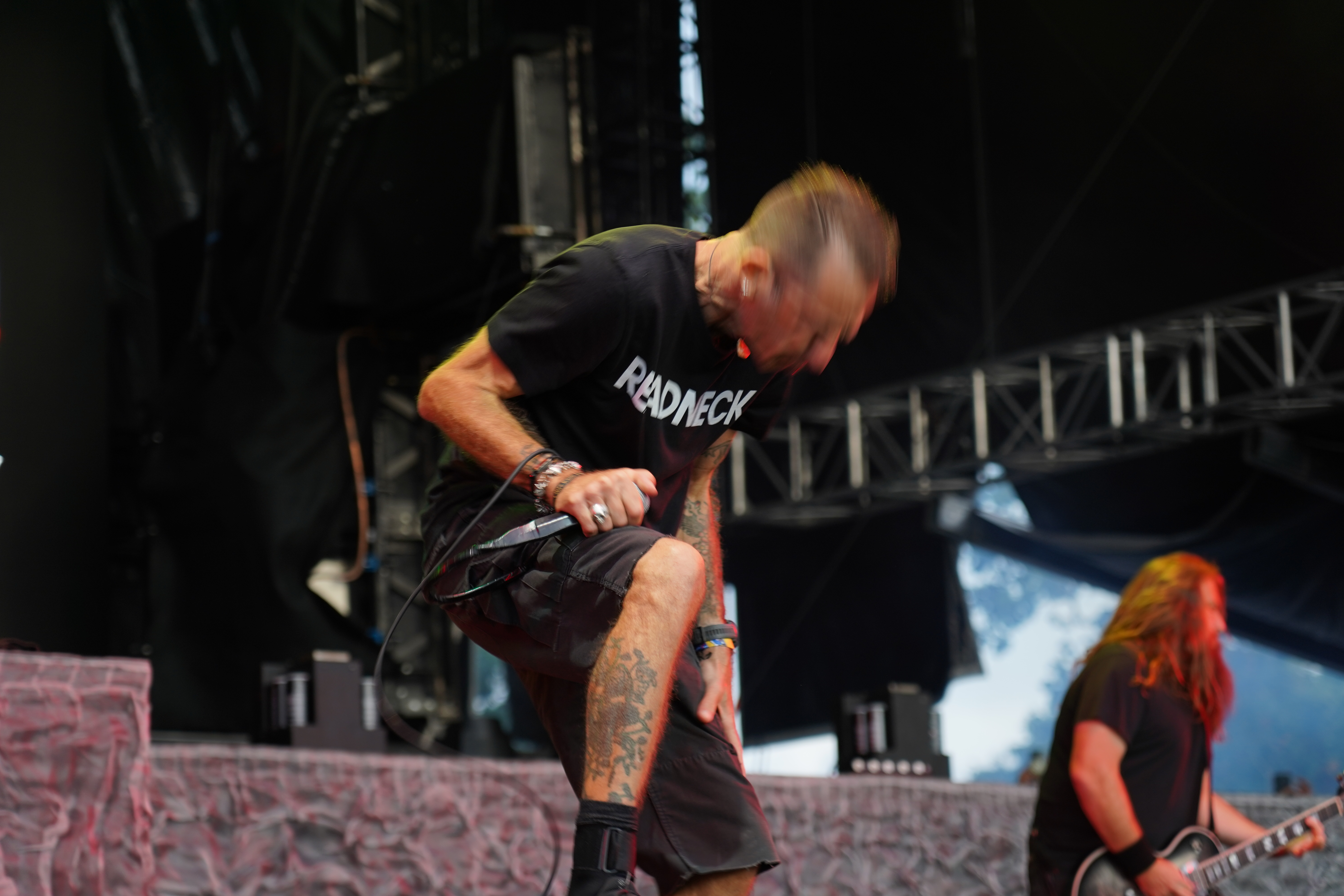 Lamb Of God — Riot Fest 2024