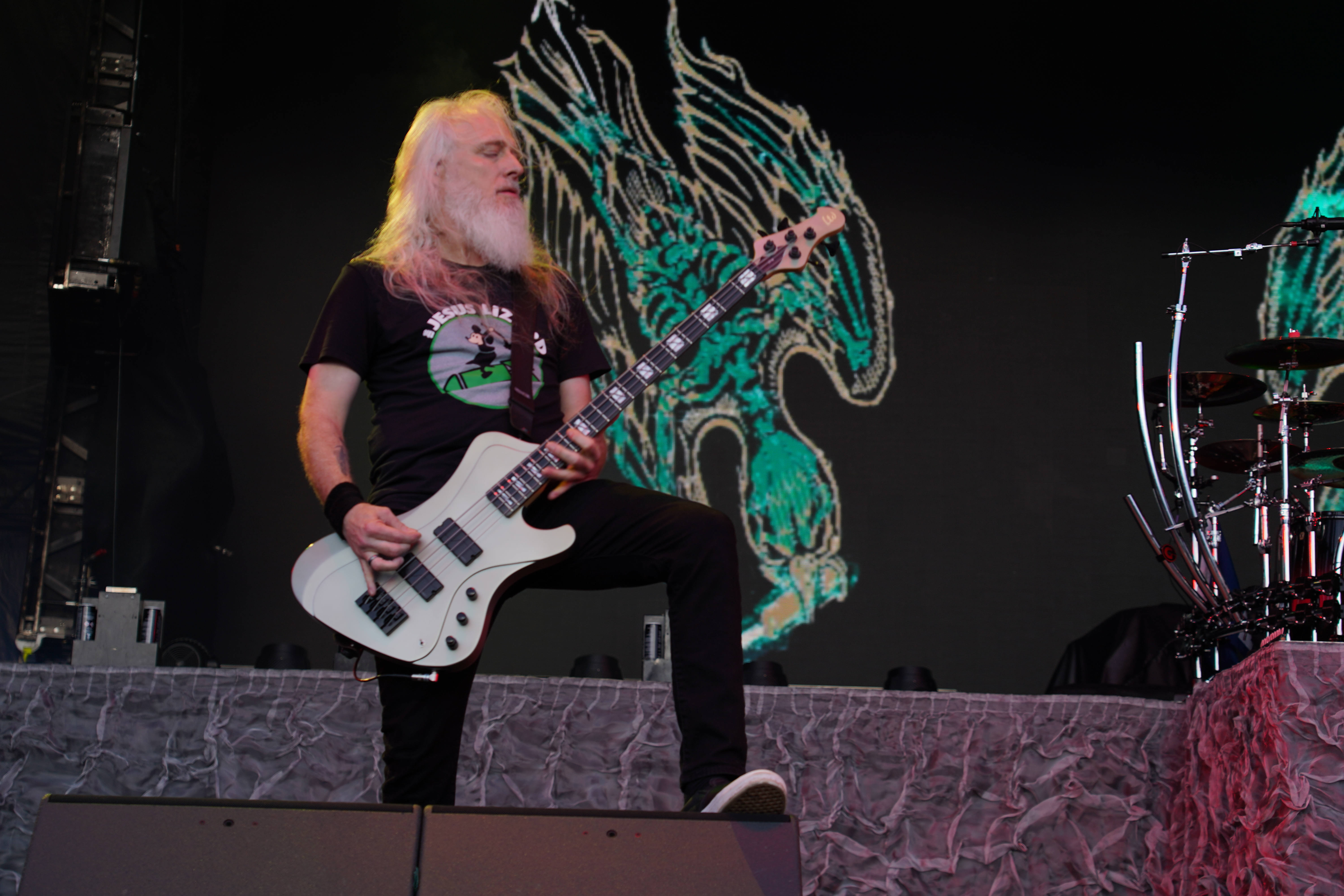 Lamb Of God — Riot Fest 2024
