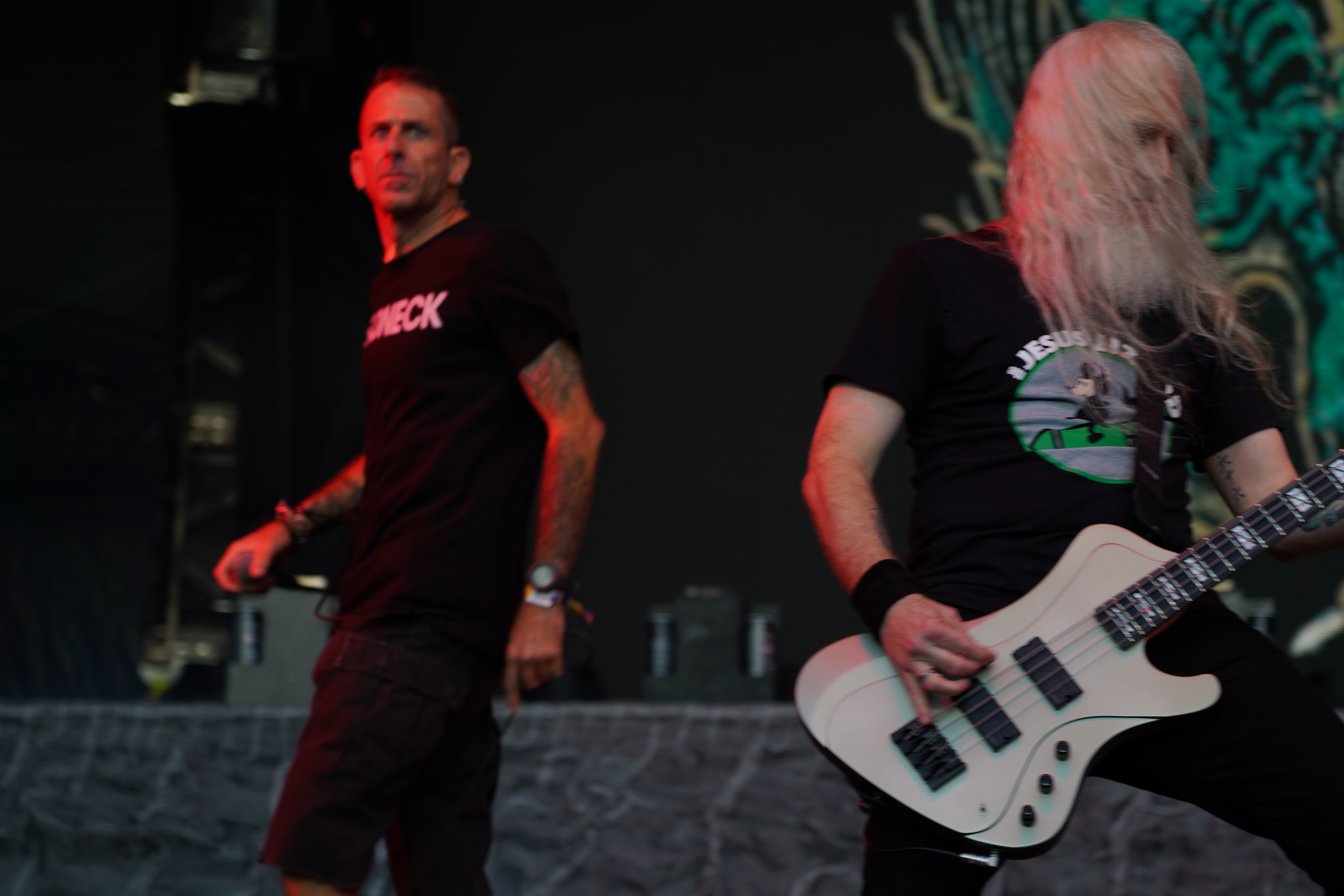 Lamb Of God — Riot Fest 2024