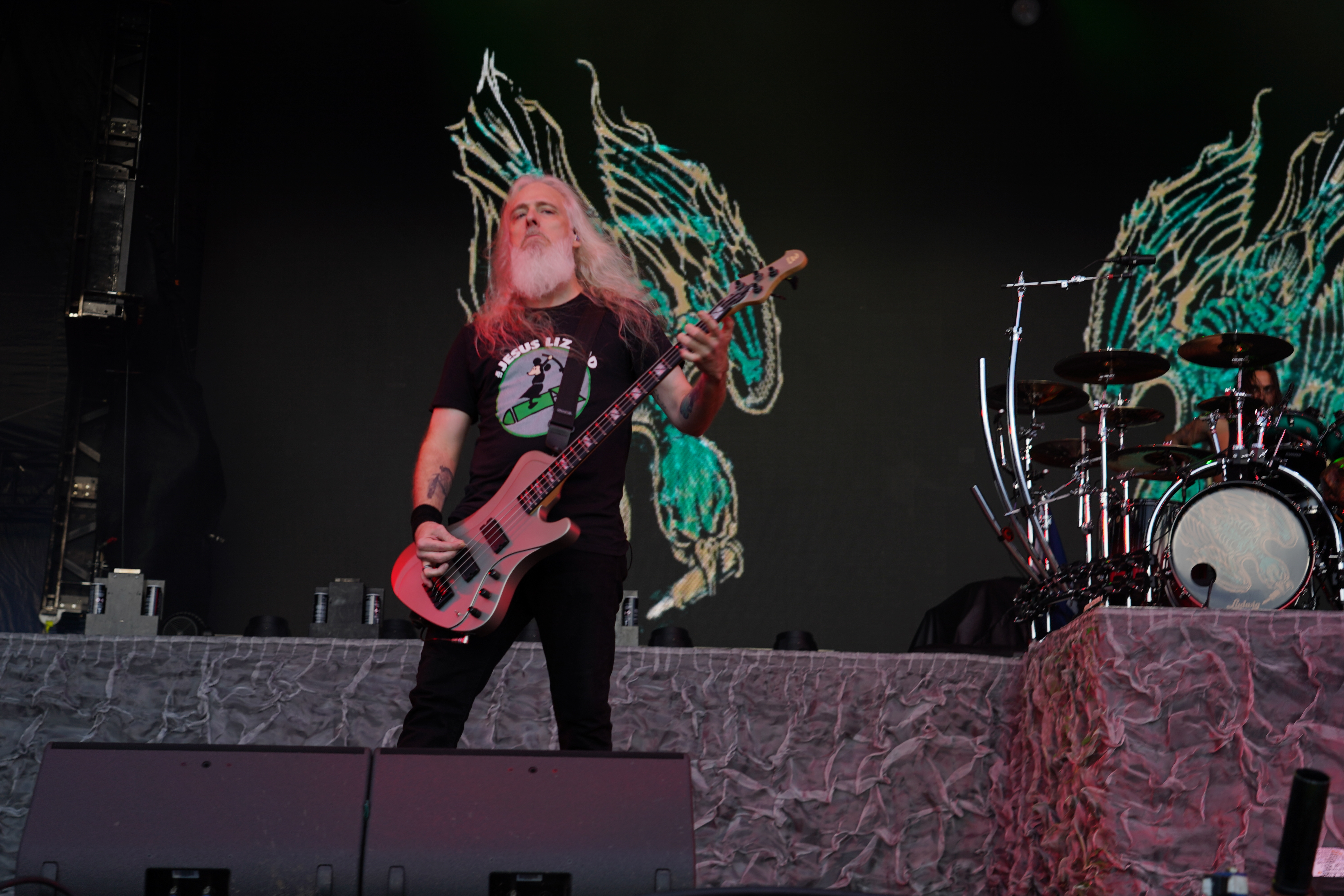 Lamb Of God — Riot Fest 2024