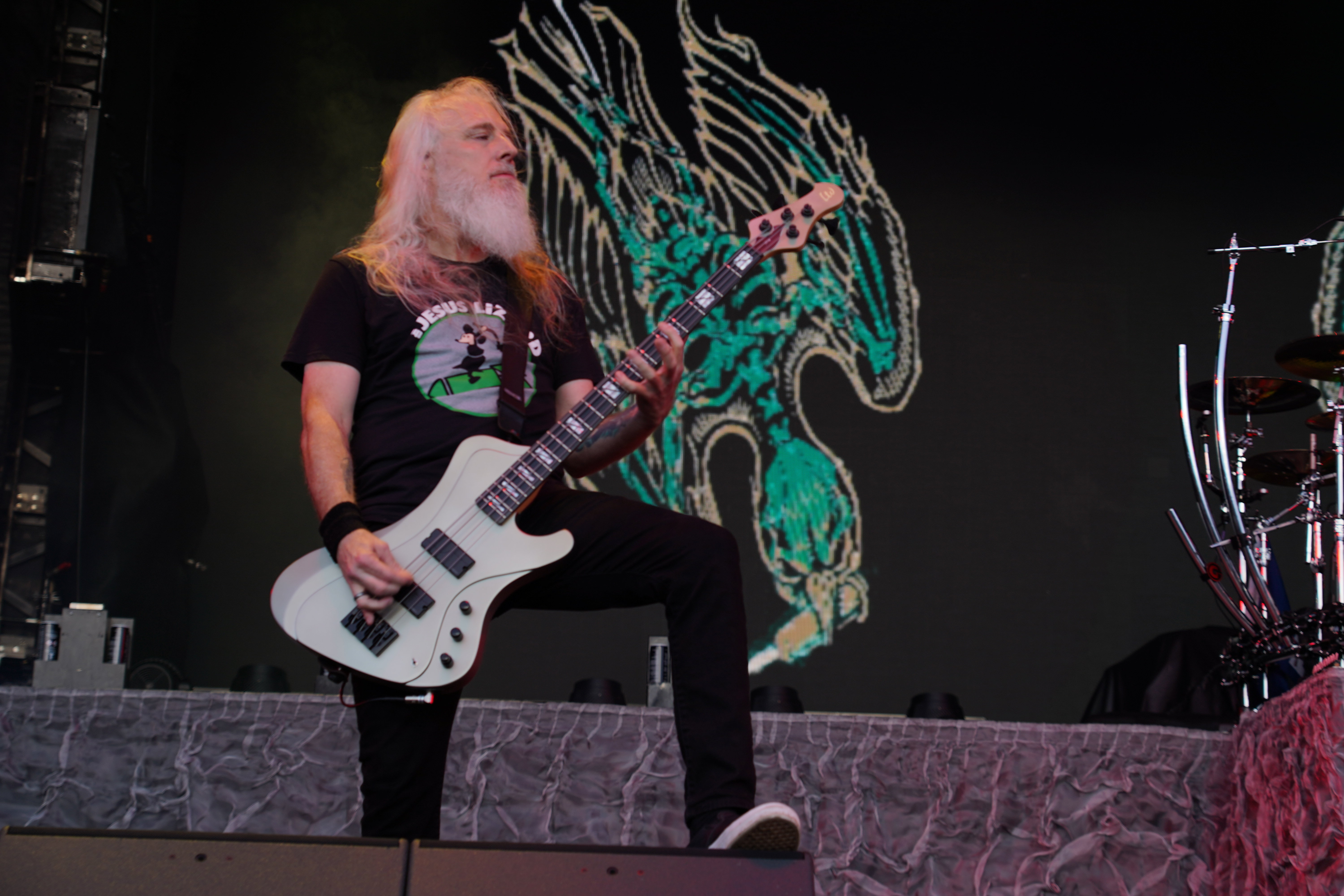 Lamb Of God — Riot Fest 2024