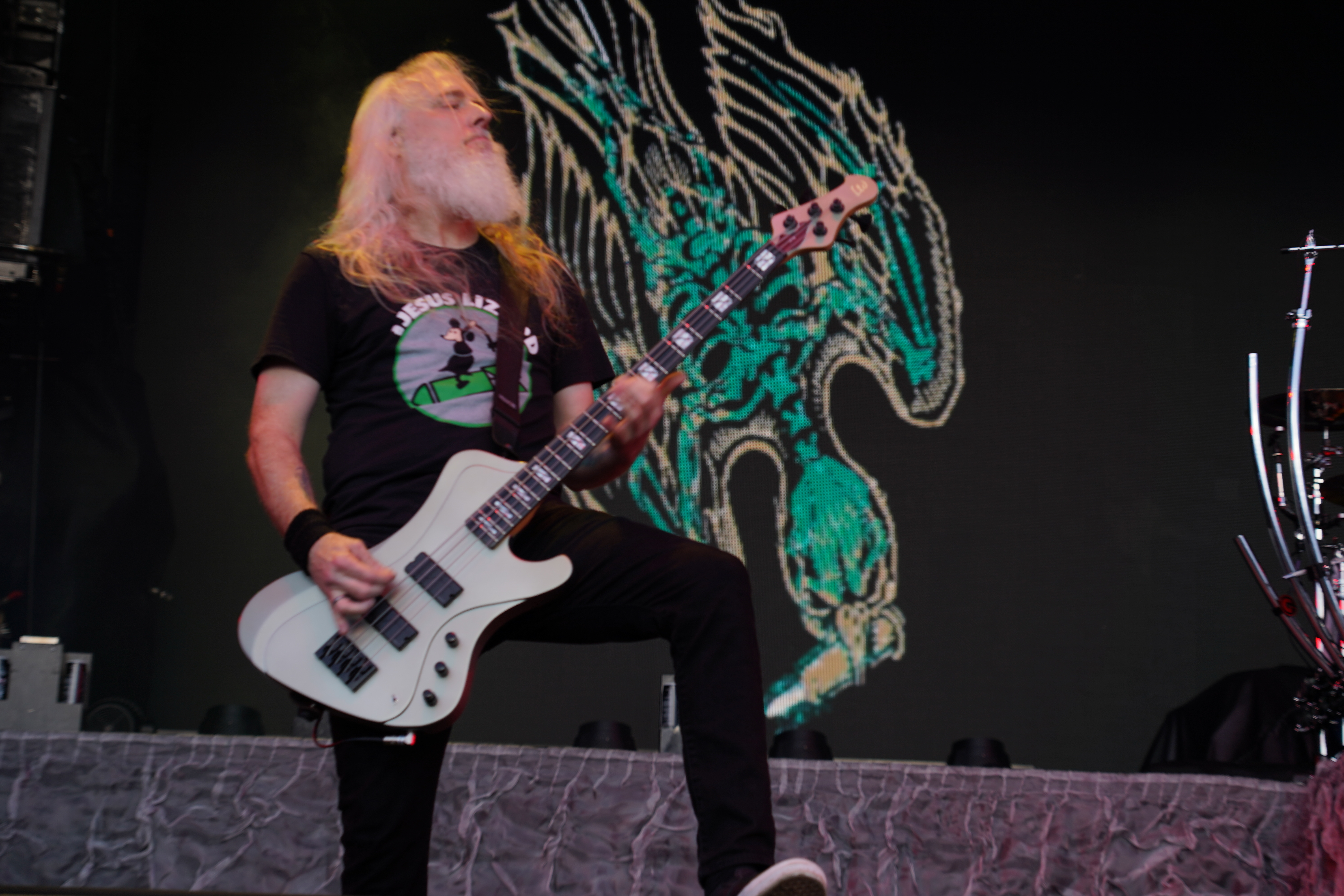 Lamb Of God — Riot Fest 2024