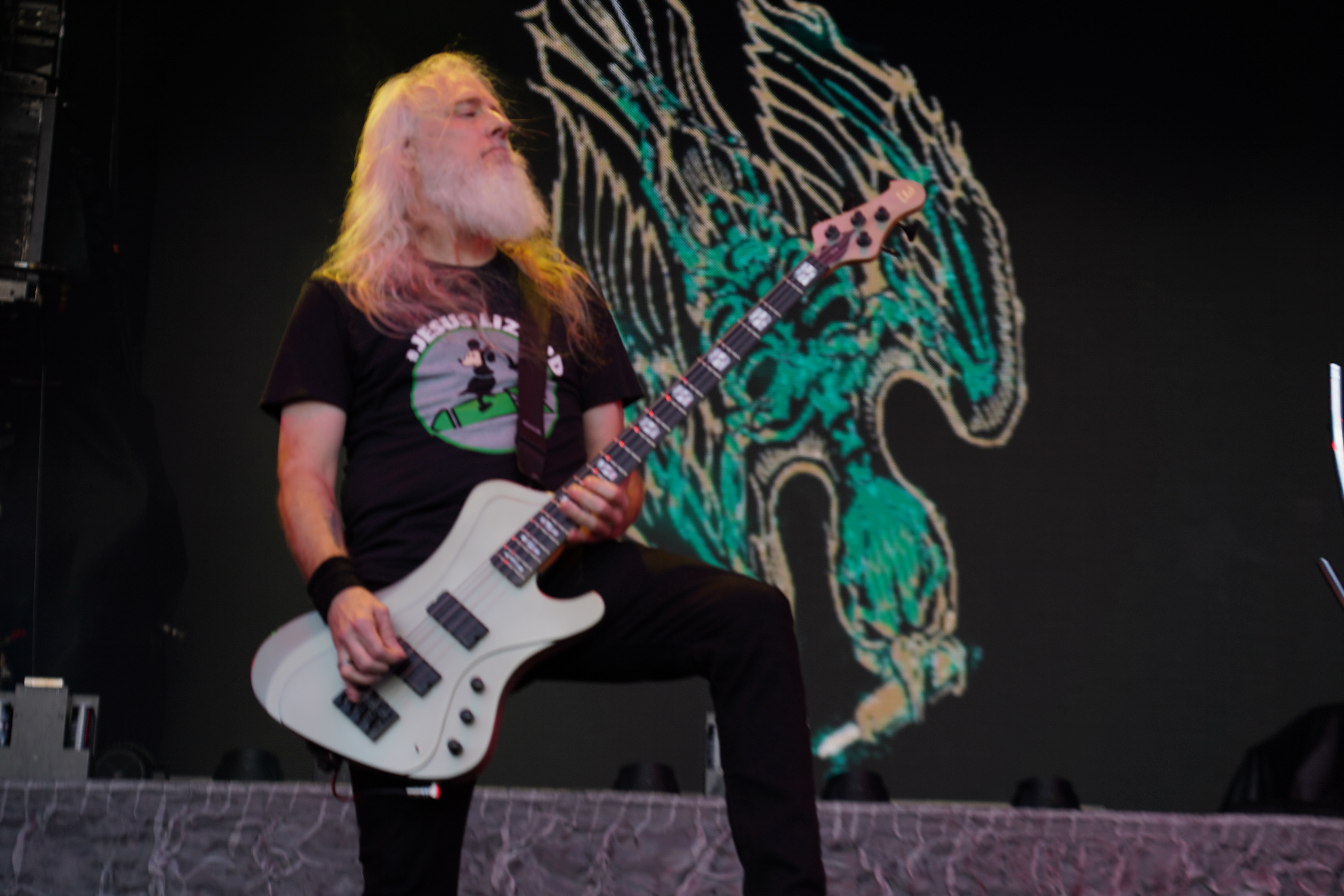 Lamb Of God — Riot Fest 2024