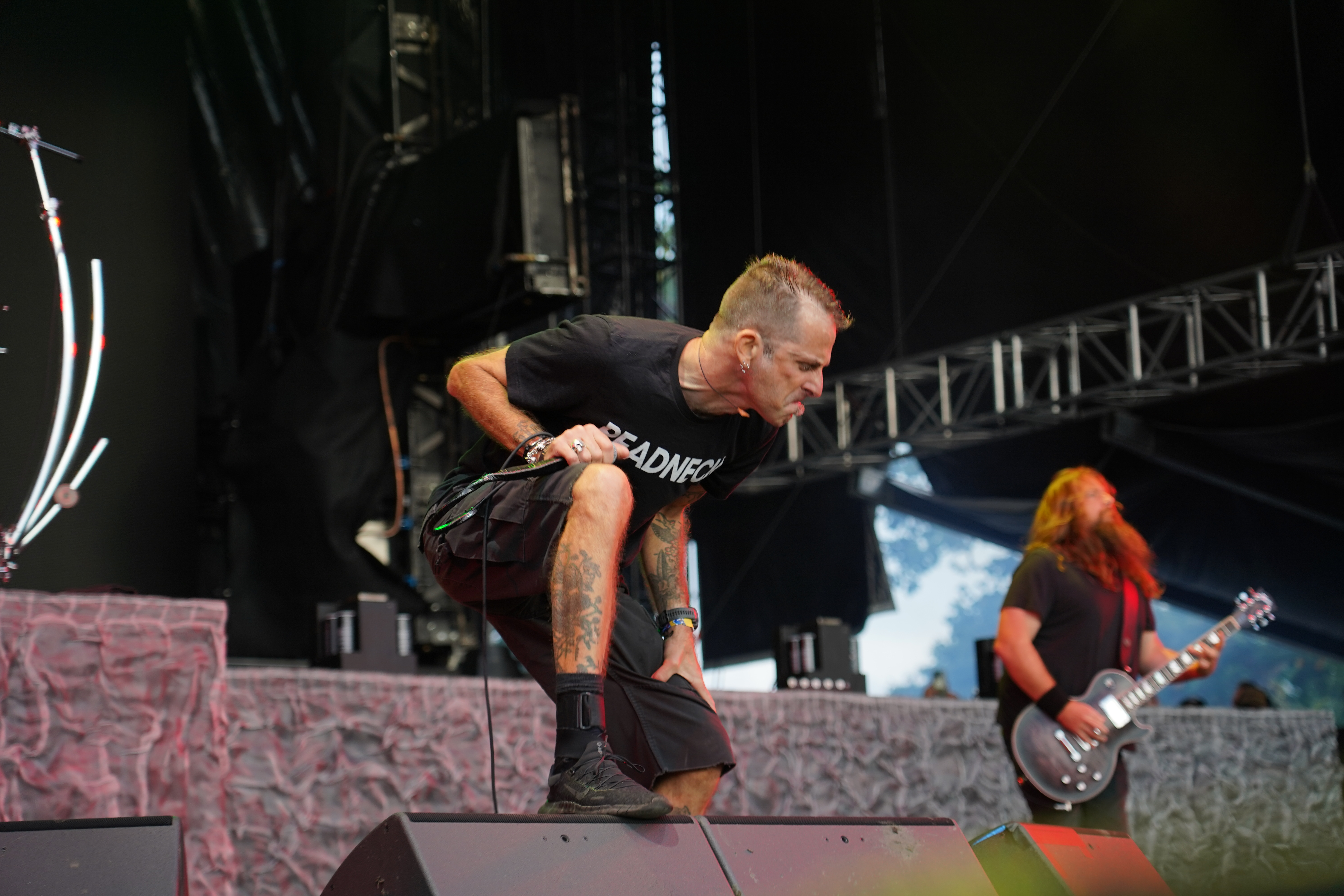 Lamb Of God — Riot Fest 2024