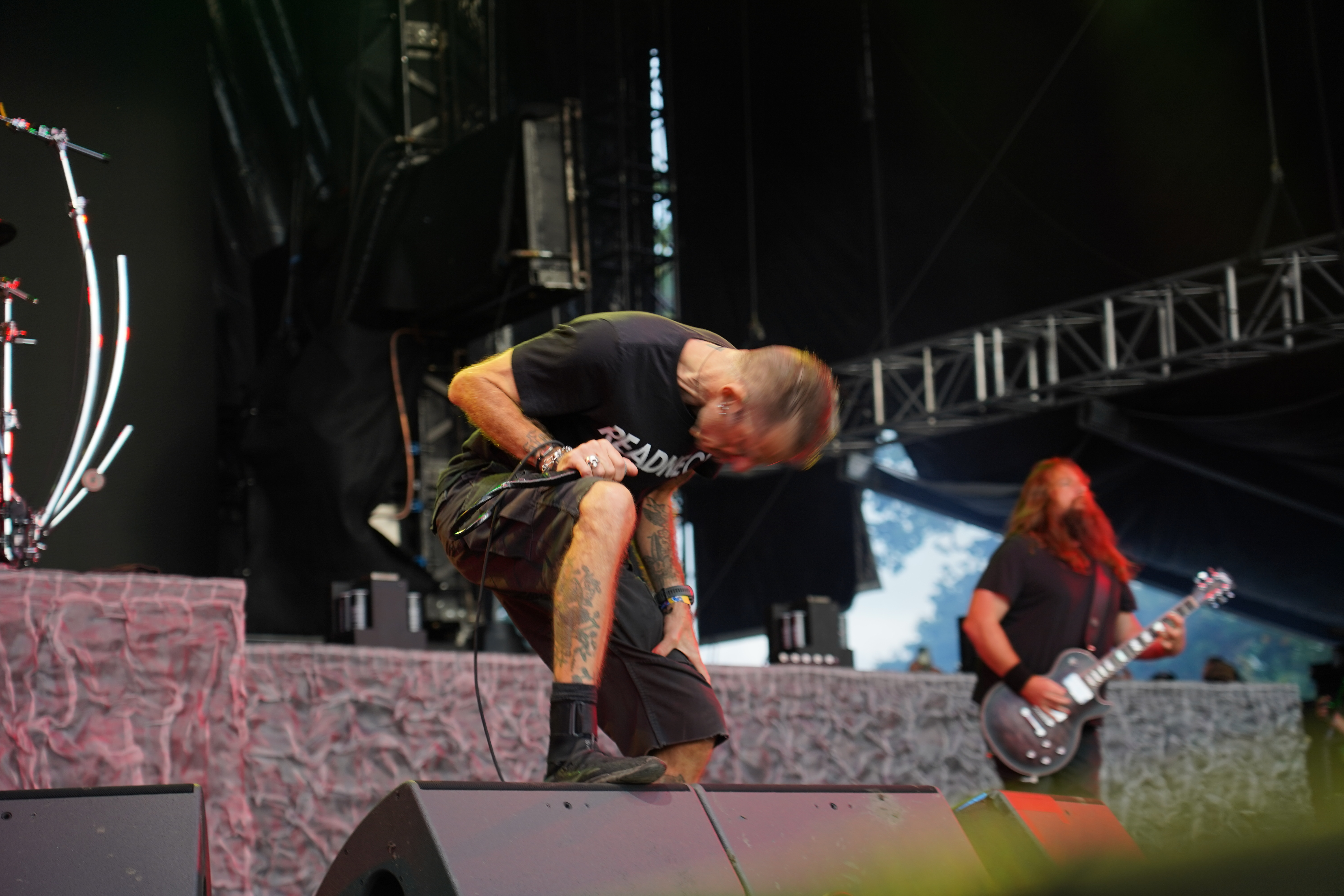 Lamb Of God — Riot Fest 2024
